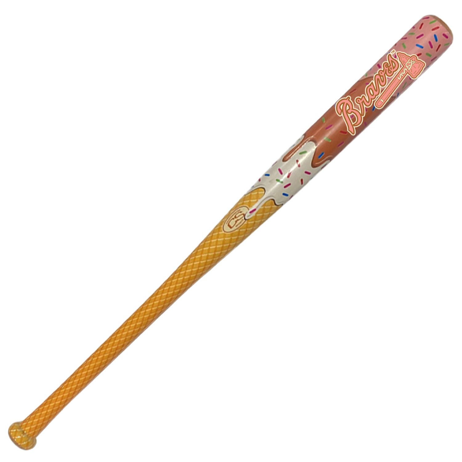 Coopersburg Sports Atlanta Braves 18 Mini Bat | Dick's Sporting Goods