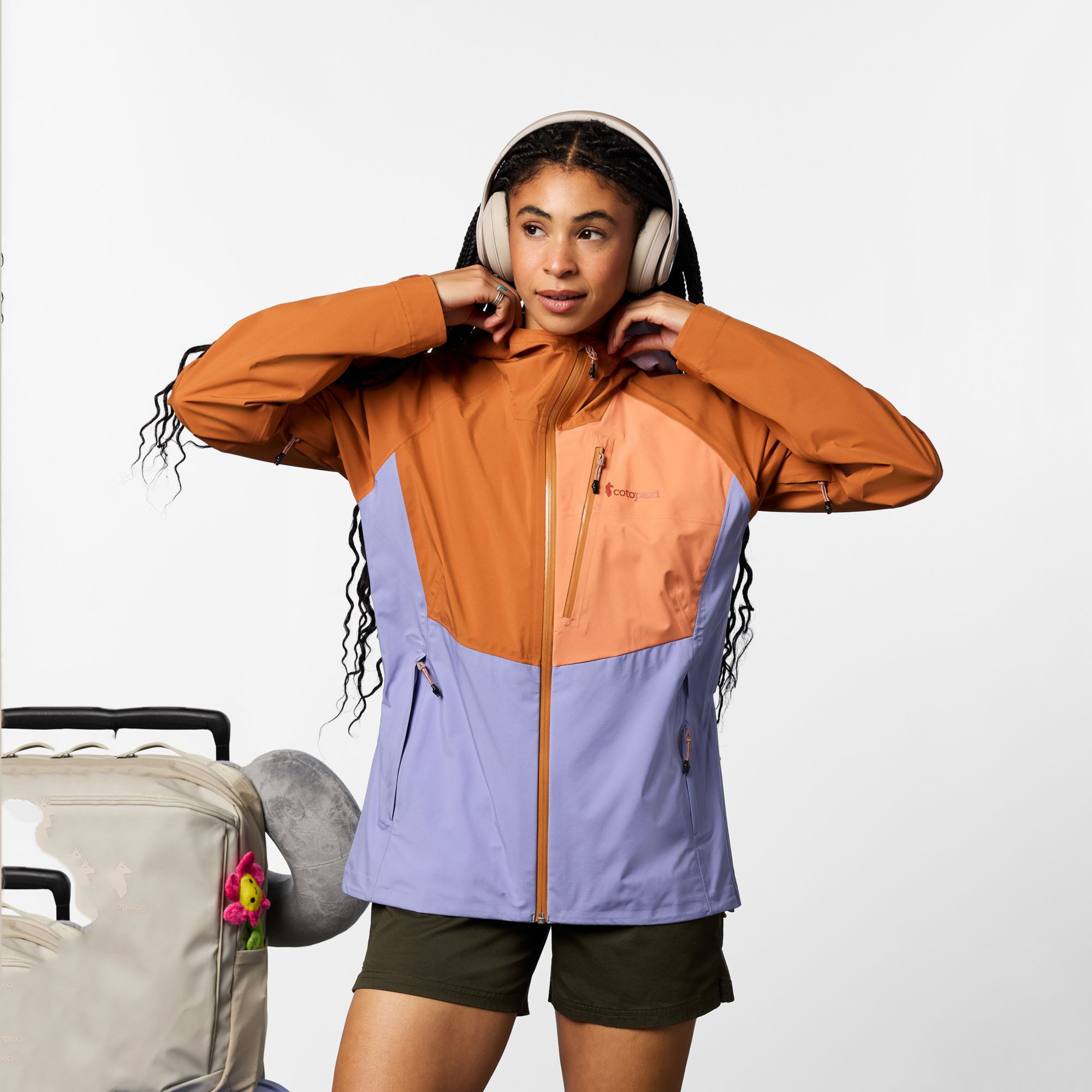 Cotopaxi Women's Impermo 3L Hooded Shell Jacket | Dick's Sporting