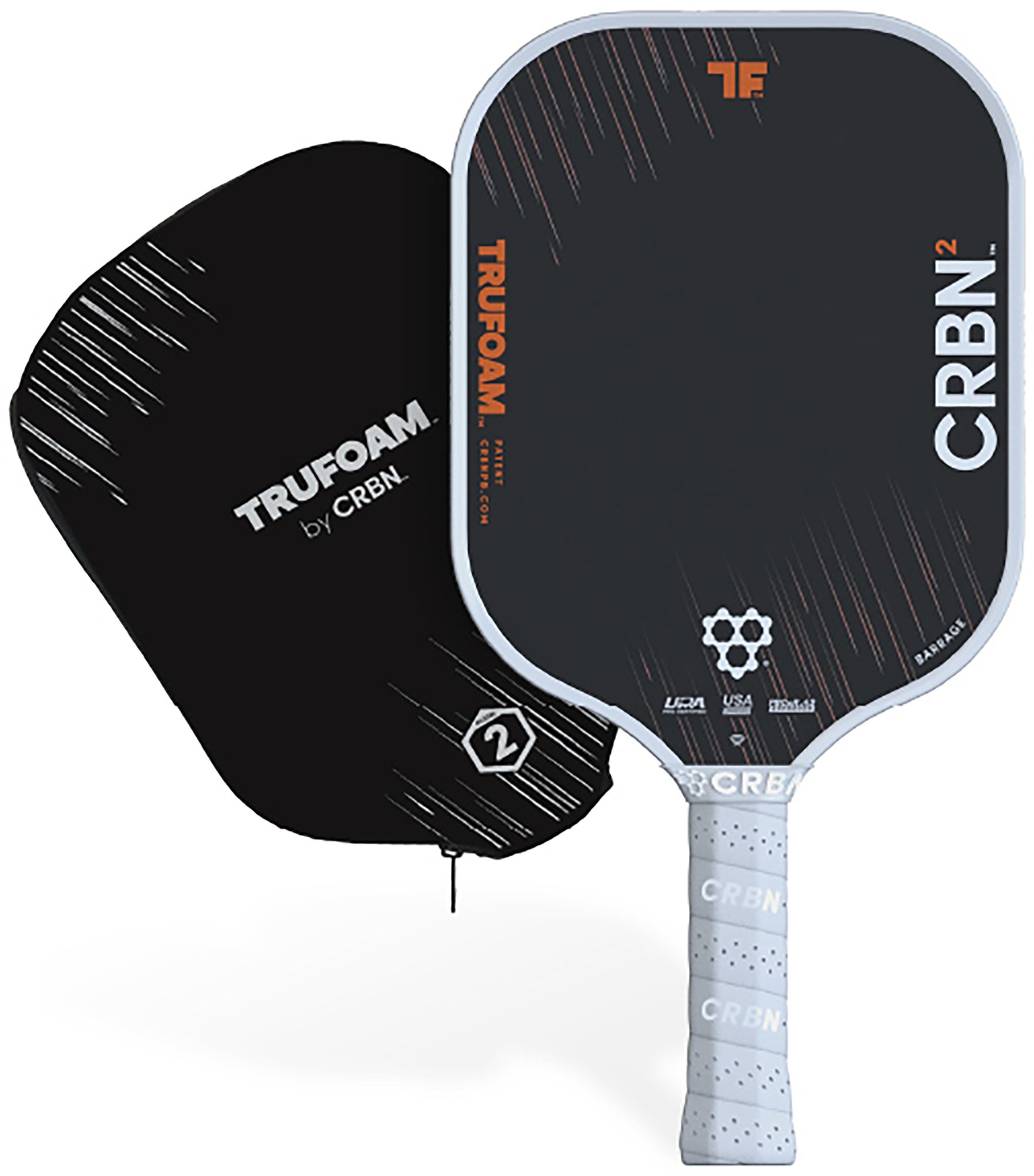 CRBN TruFoam Barrage Standard Pickleball Paddle | Dick's Sporting