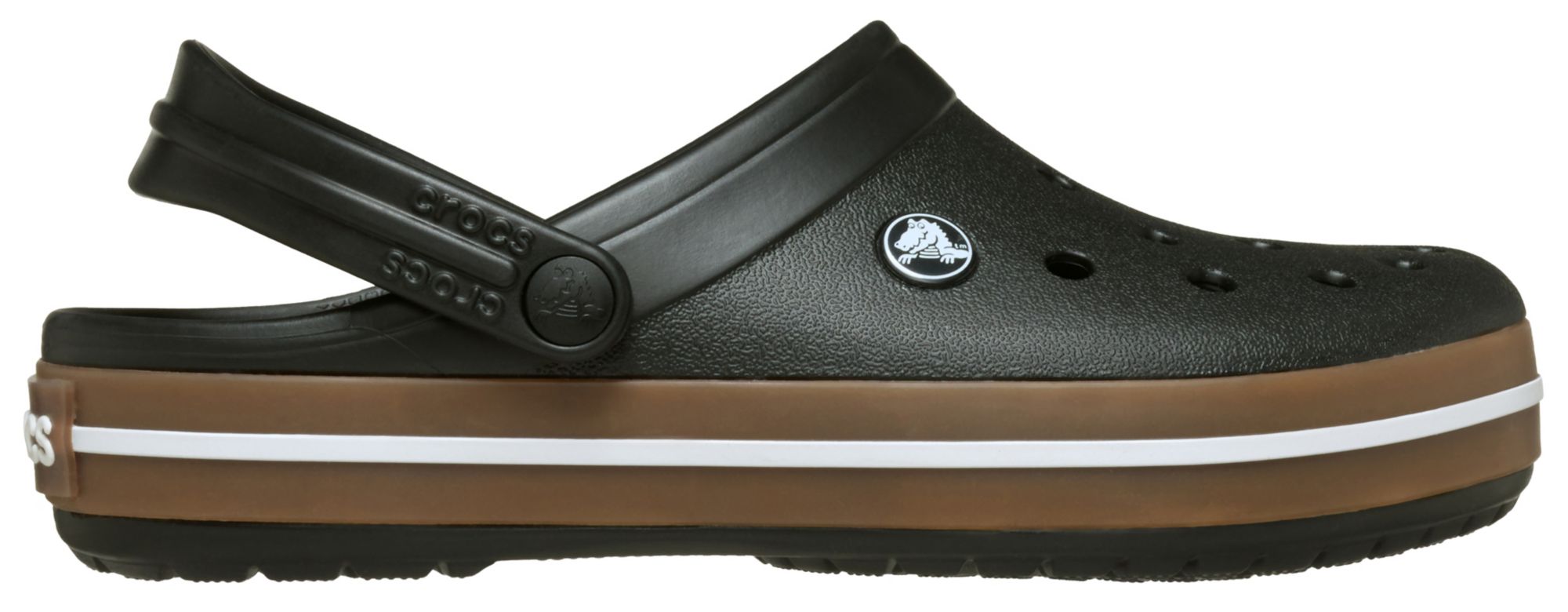 CROCS Crocband Gum Clog Size M10/W12 Crocs Men main image 4