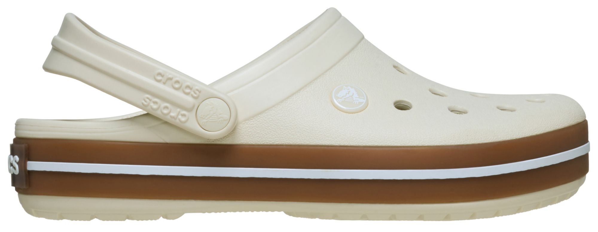 Crocs Crocband Gum Clogs | Dick display picture 1
