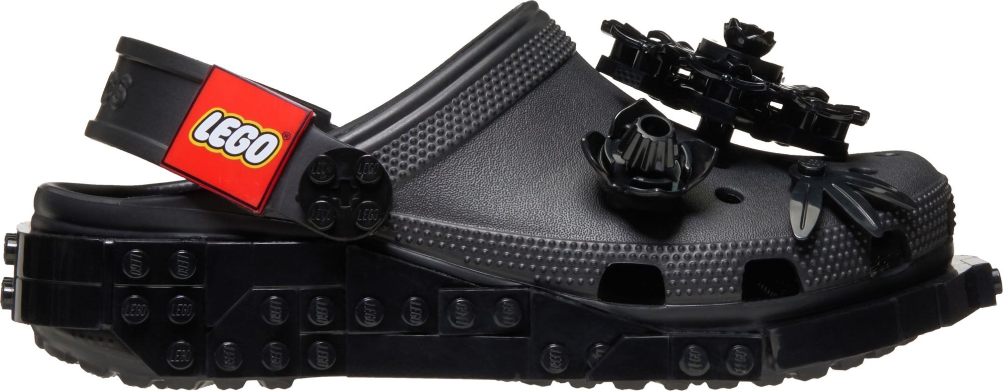 Crocs LEGO® Midnight Garden Creativity Clogs | Dick's Sporting Goods