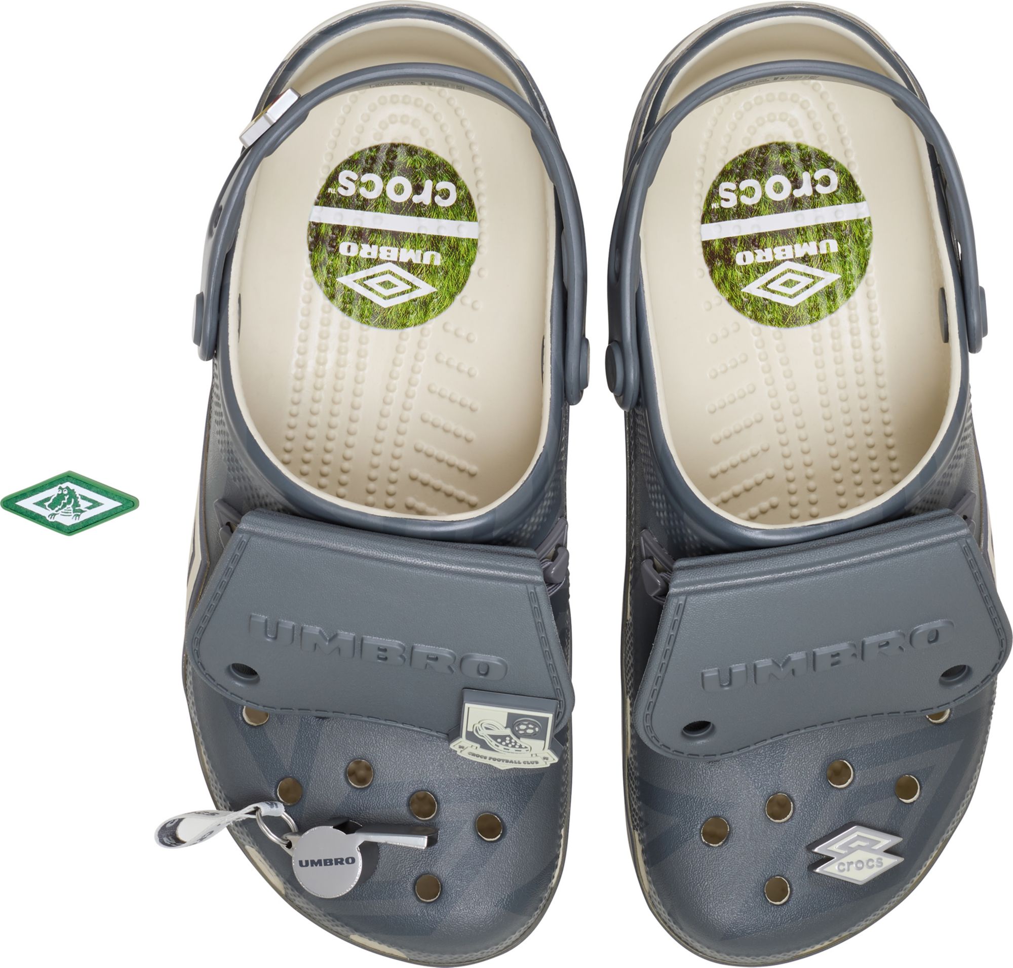 Crocs X Umbro Classic Crocs | Dick's Sporting Goods