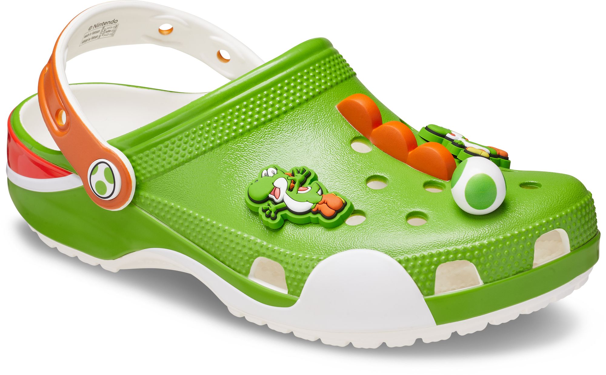 ヨッシー Crocs Yoshi Classic Clogs | Dick's Sporting Goods