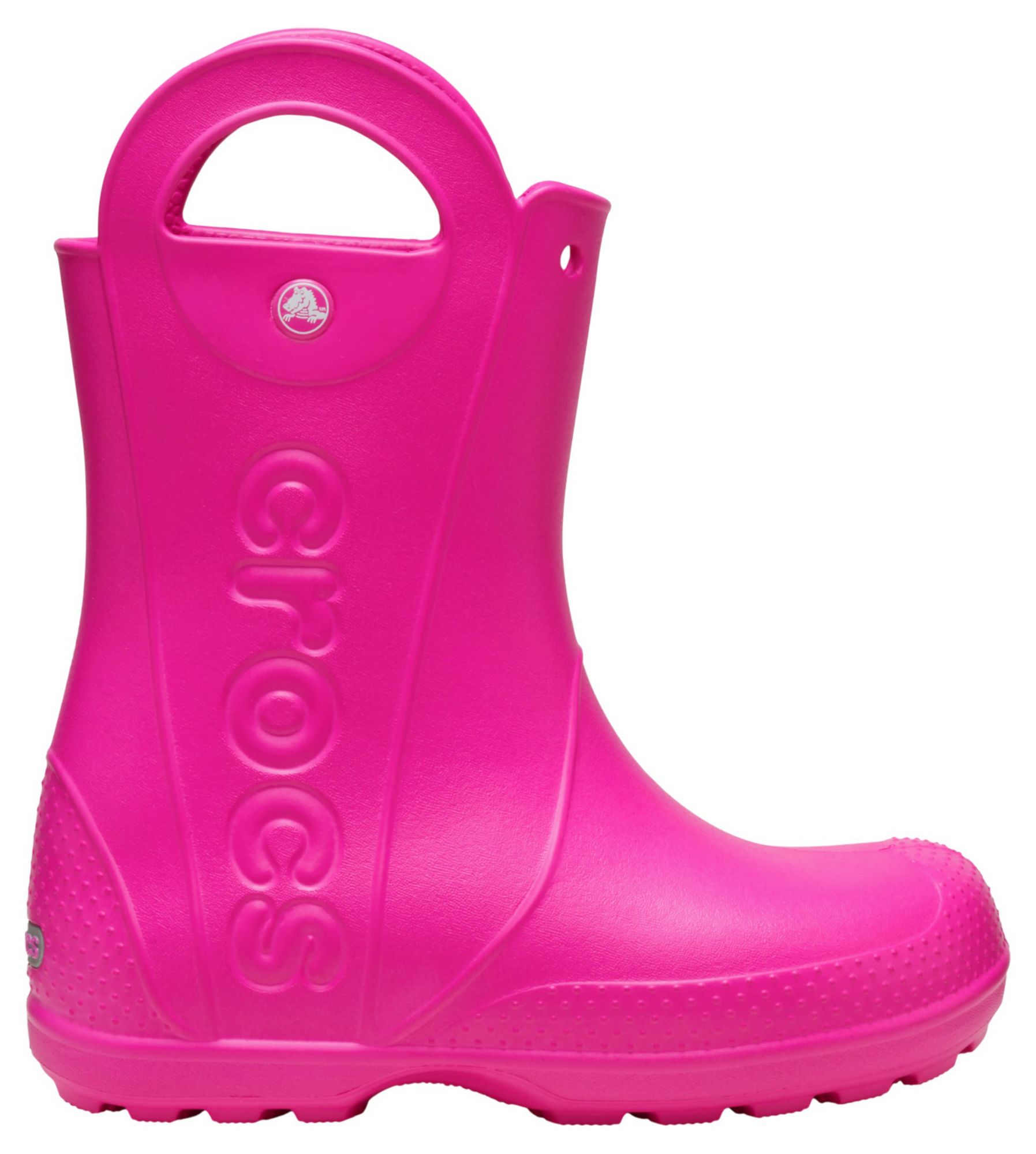 Crocs Toddler Handle It Rain Boots | Dick's Sporting Goods