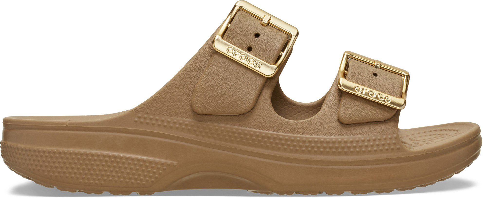 Crocs Saturday Metallic Buckle Sandal | Dick's Sporting Goods
