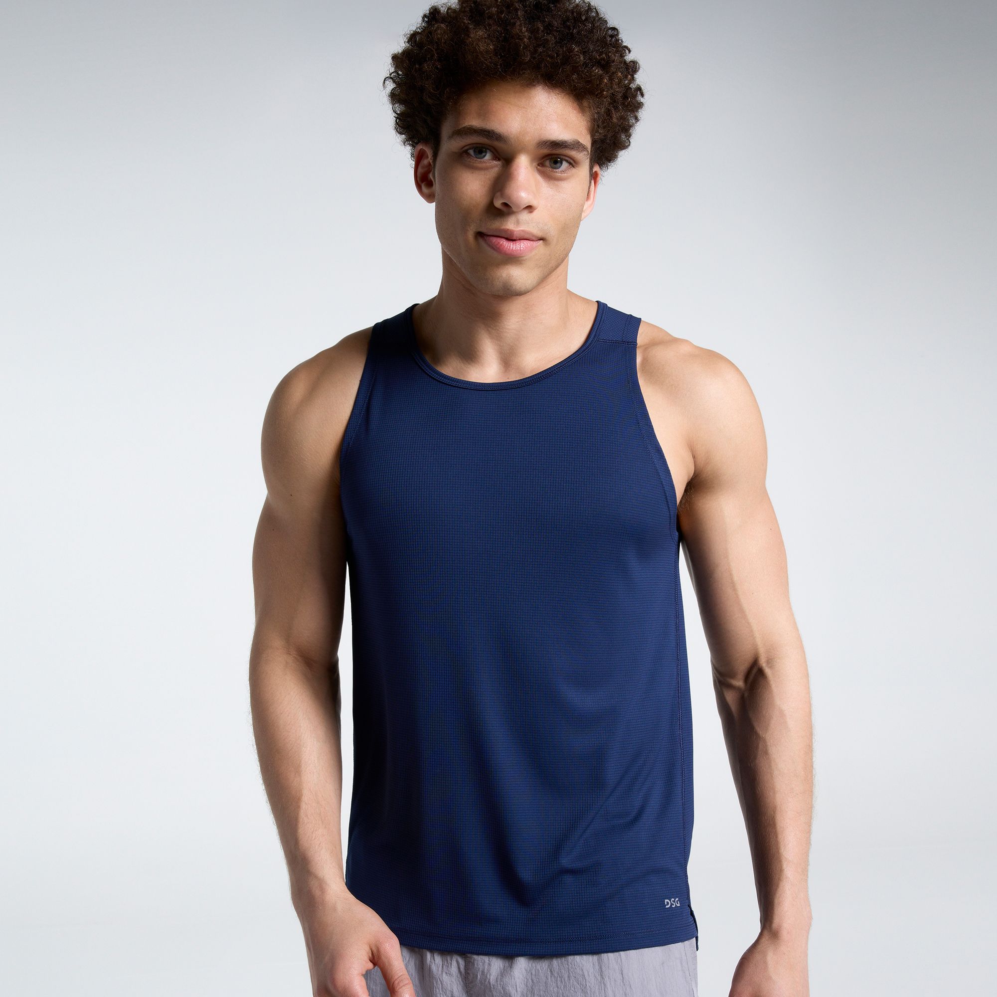 DSG Men's Stride Tank | Dick's Sporting Goods