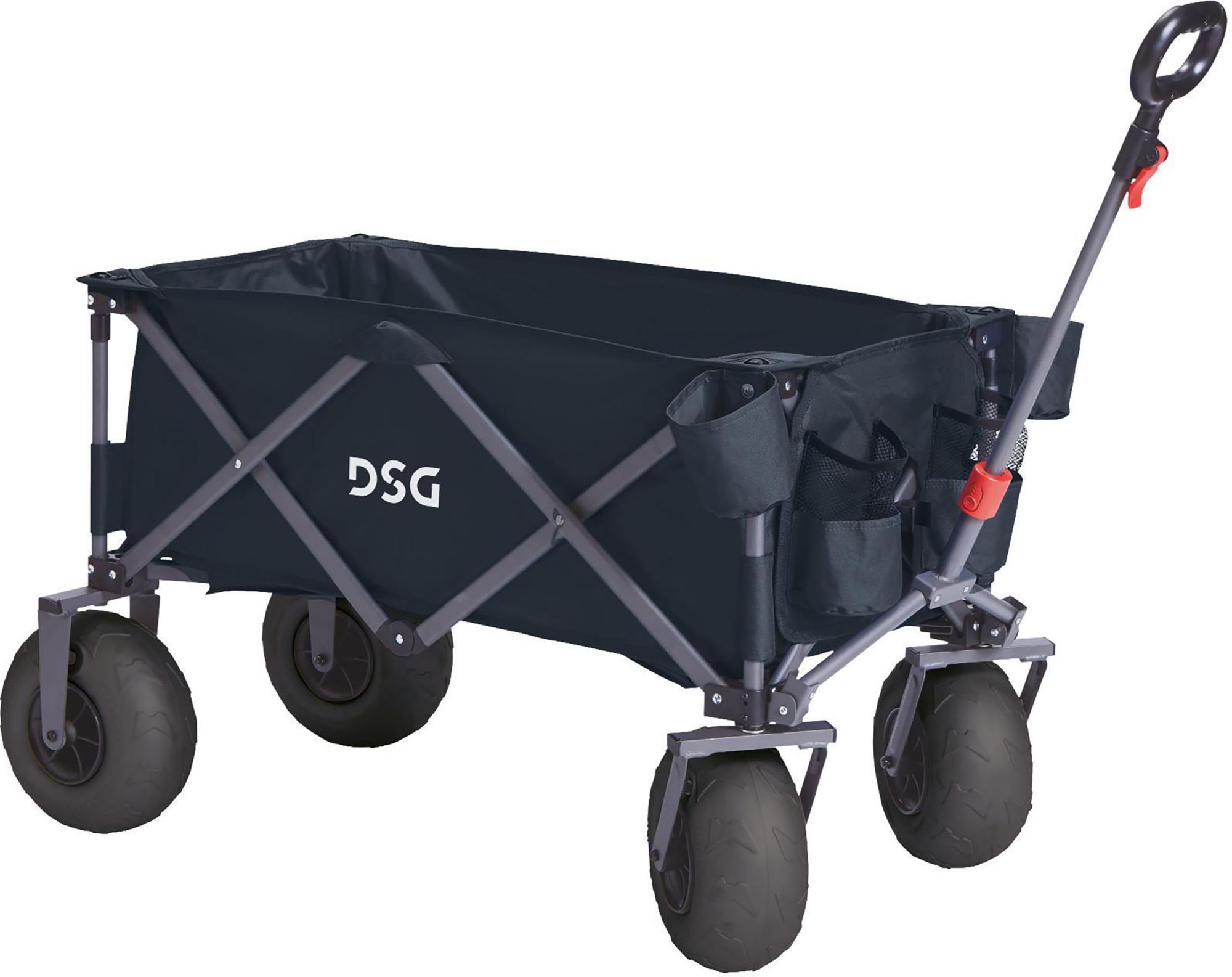DSG Beach Wagon with Sand Wheels | Dick's Sporting Goods