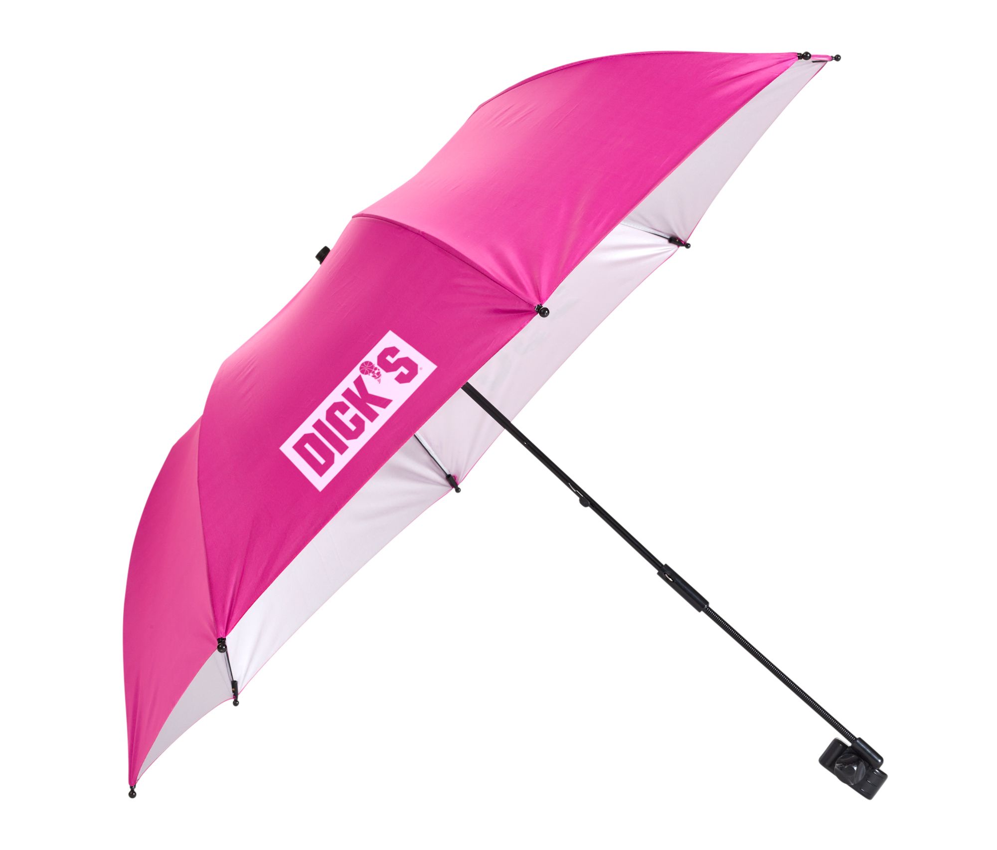 9 ft aluminum patio umbrella in quarry red Pure Garden 9' Patio Market Umbrella With Auto Crank In Red
