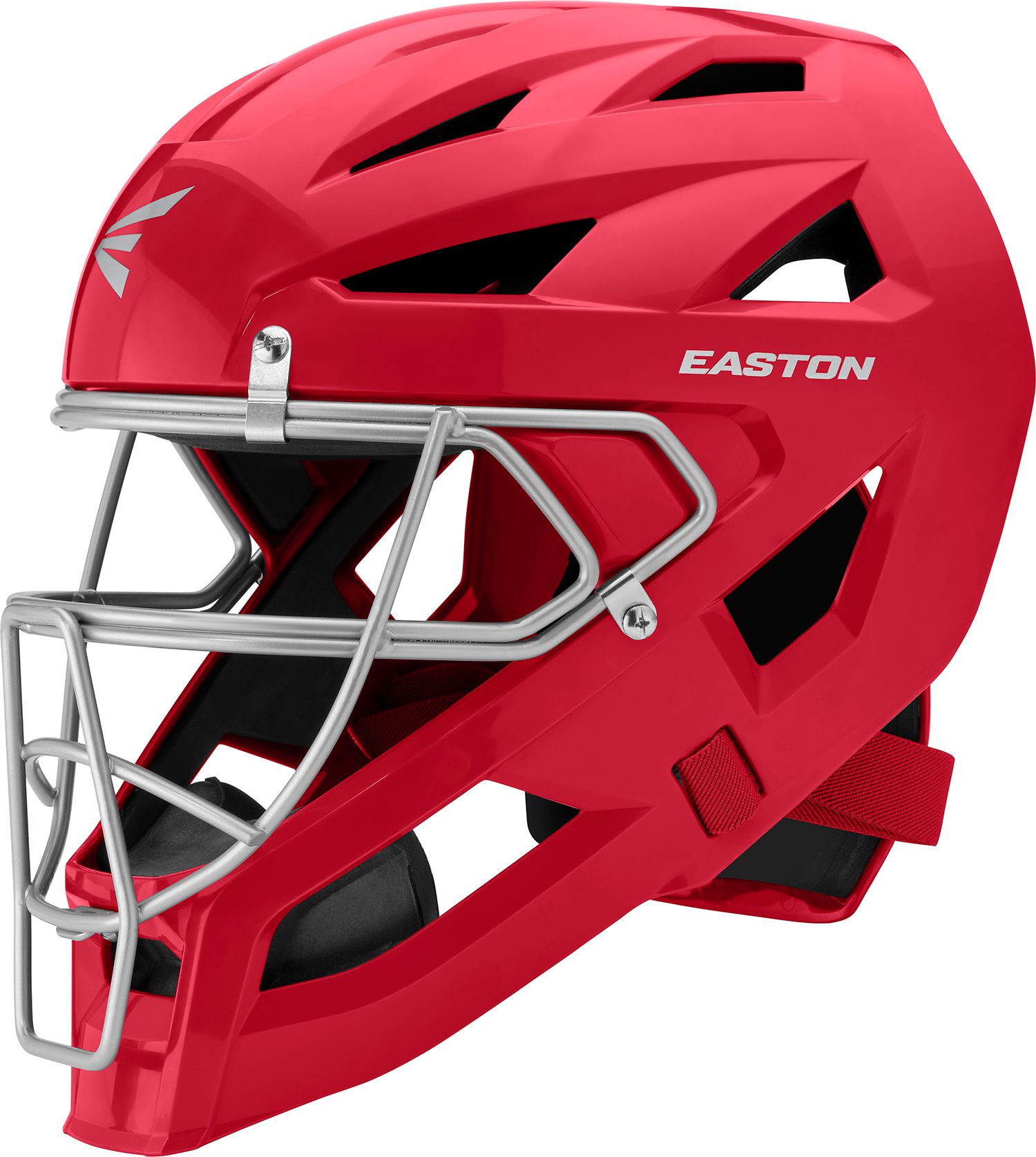easton high school football helmets Pro Max Adult Batting Helmet 5/8  7 Easton 2026 Phenom Catcher's Helmet