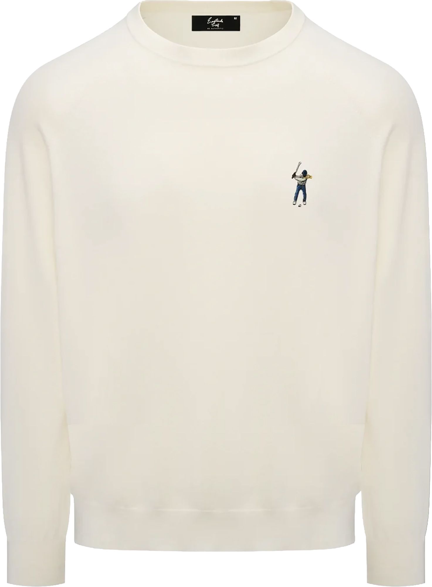 Eastside Golf スウェット Eastside Golf Men's Links Golf Sweater | Golf Galaxy