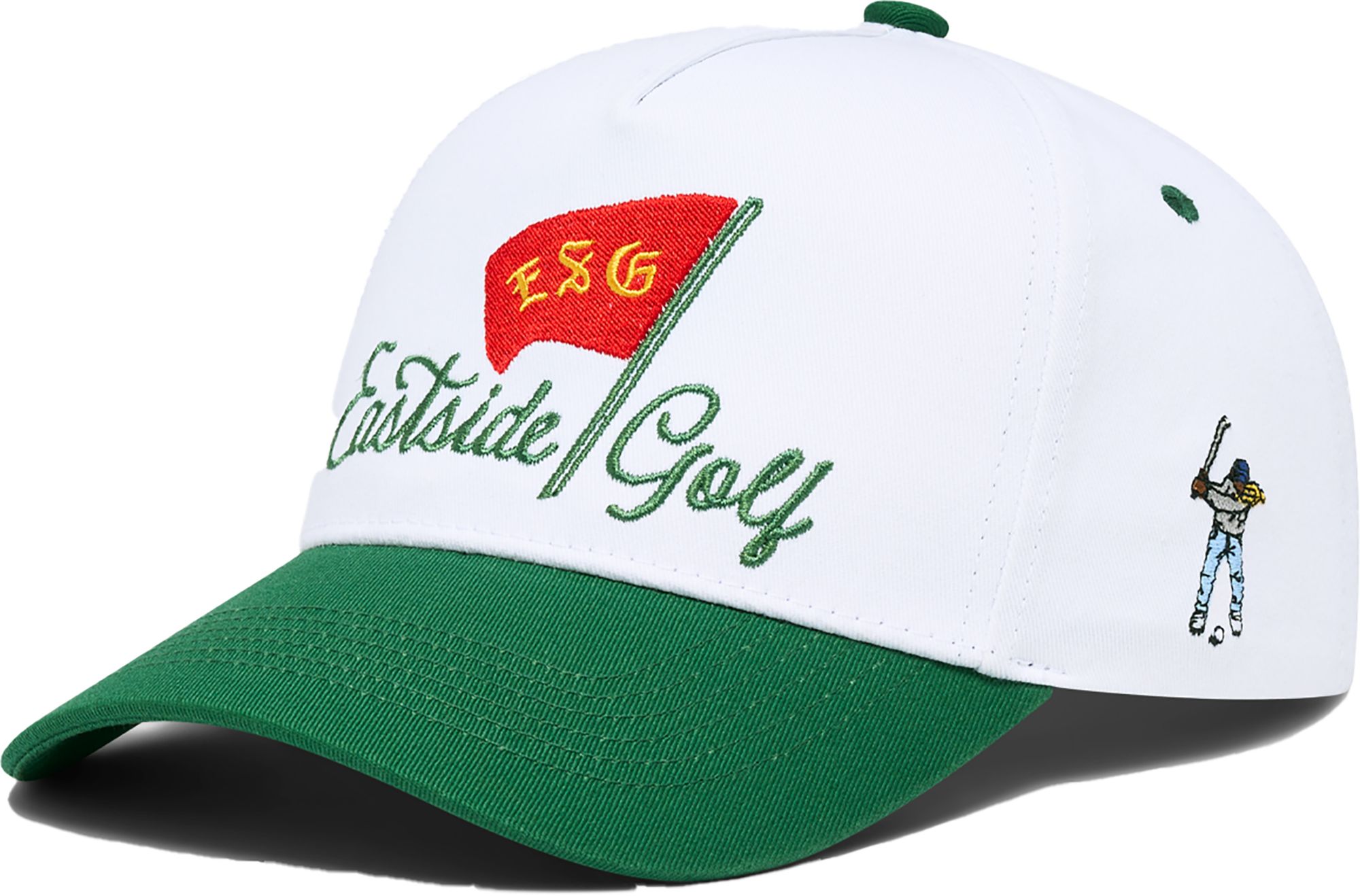 Eastside Golf Men's Pin High 5-Panel Golf Hat | Golf Galaxy