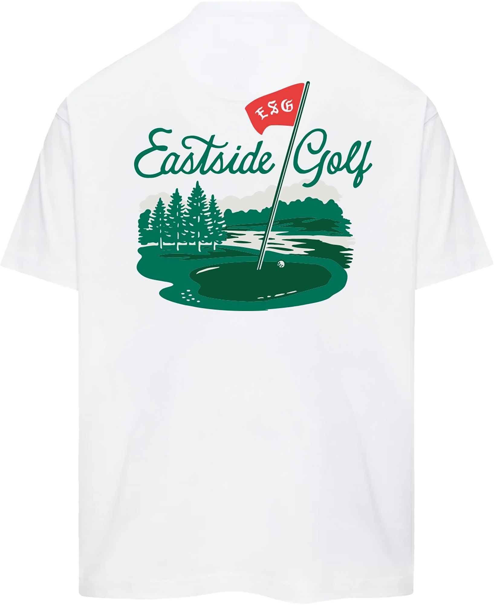 Eastside Golf Men's Pin High Golf T-Shirt | Dick's Sporting Goods