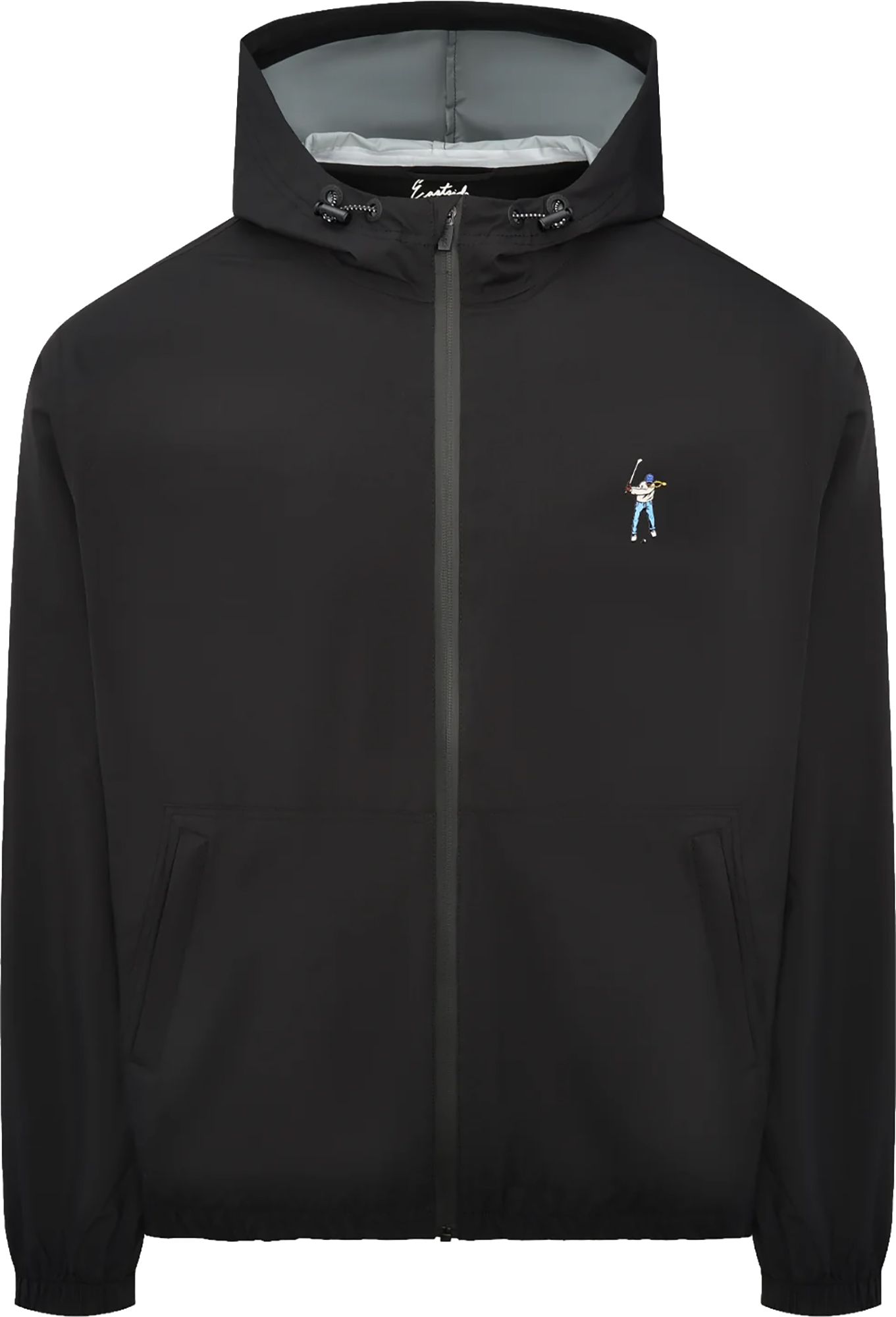 Eastside Golf Men's Flyweight Golf Rain Jacket | Golf Galaxy