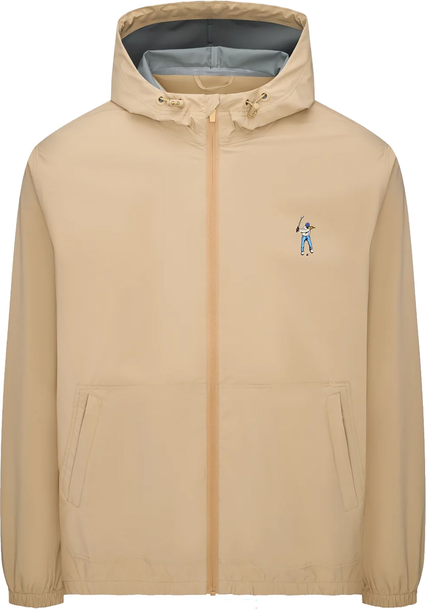【新品】Eastside Golf hooded jacket EGL1005 Eastside Golf Men's Flyweight Golf Rain Jacket | Golf Galaxy