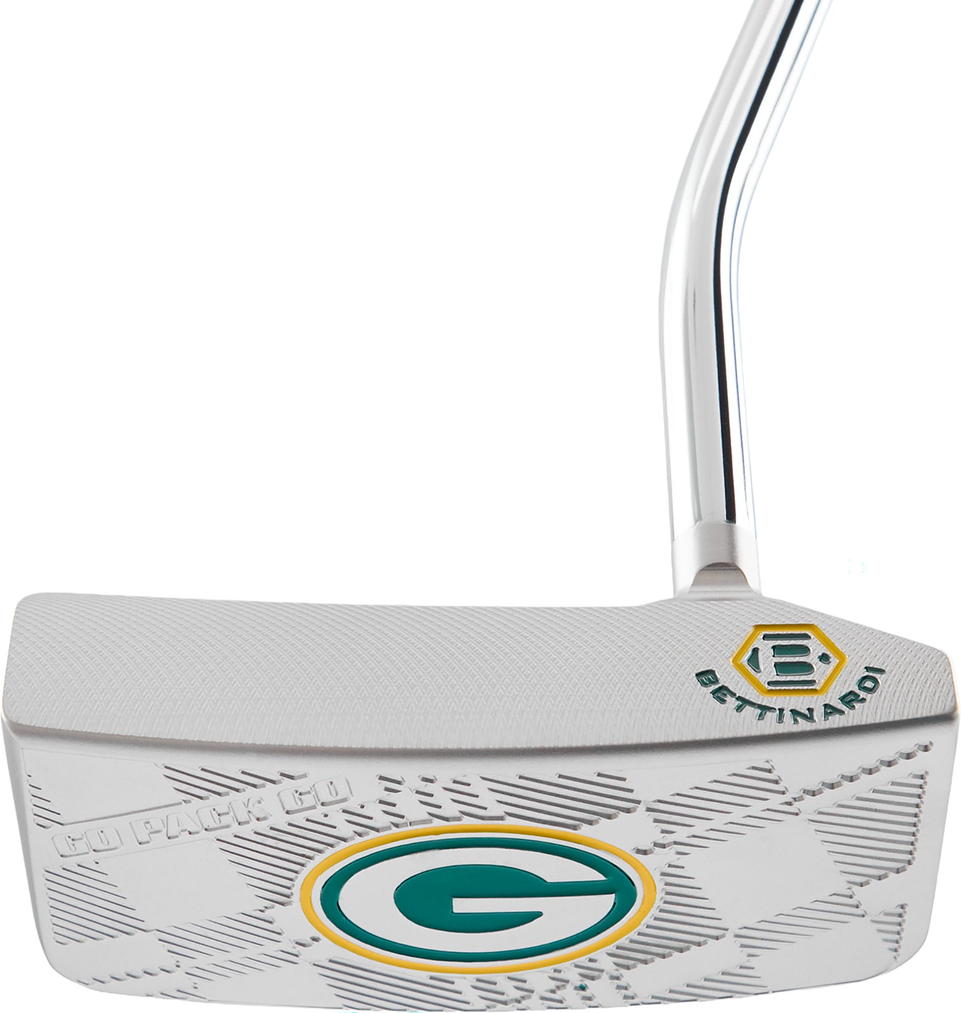 Bettinardi Green Bay Packers 