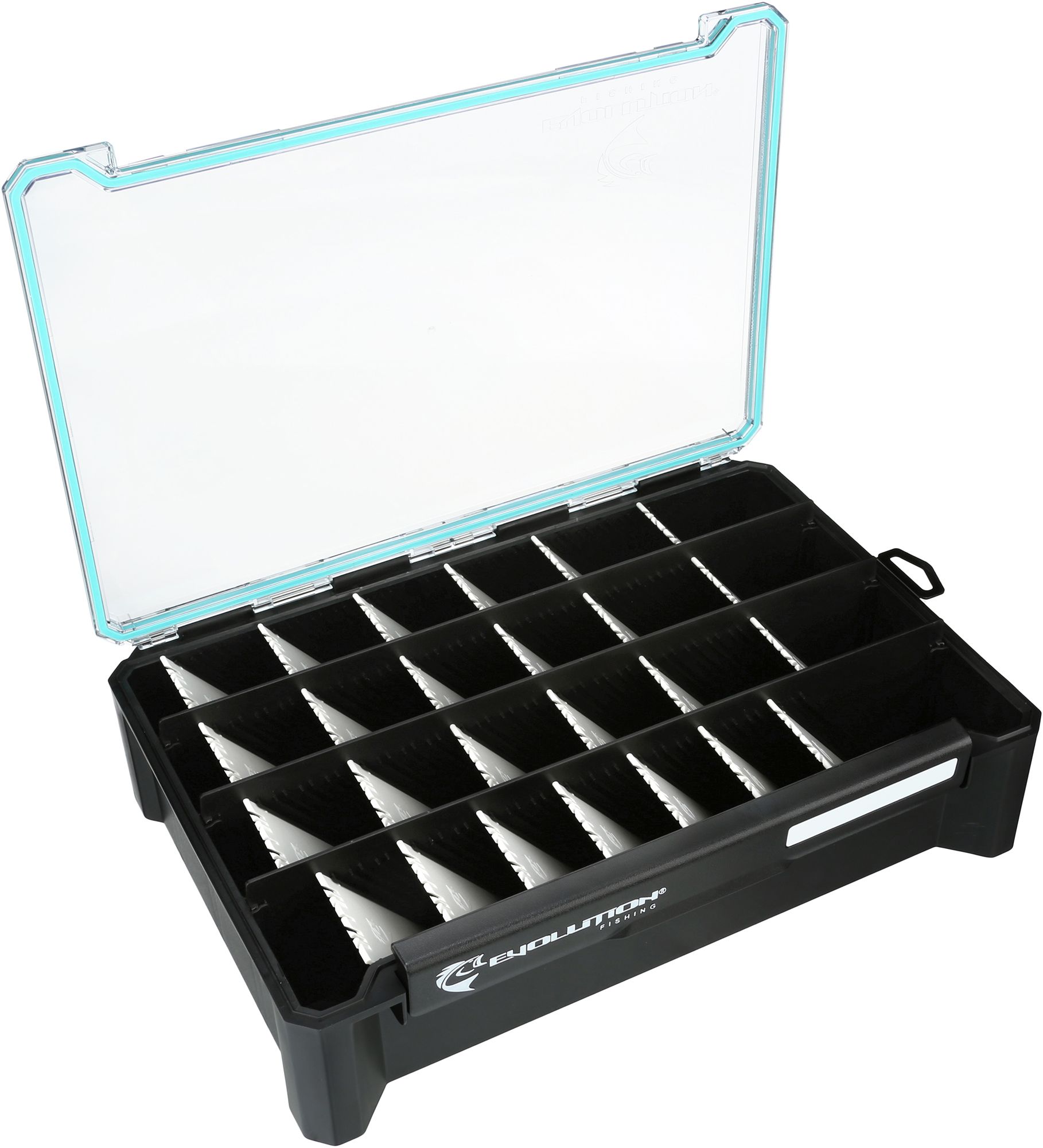 burgon and ball tackle and tuck box Rolling Backpack even in rough waters and while stored at different angles Evolution - BallistiX Hangr 3.7D