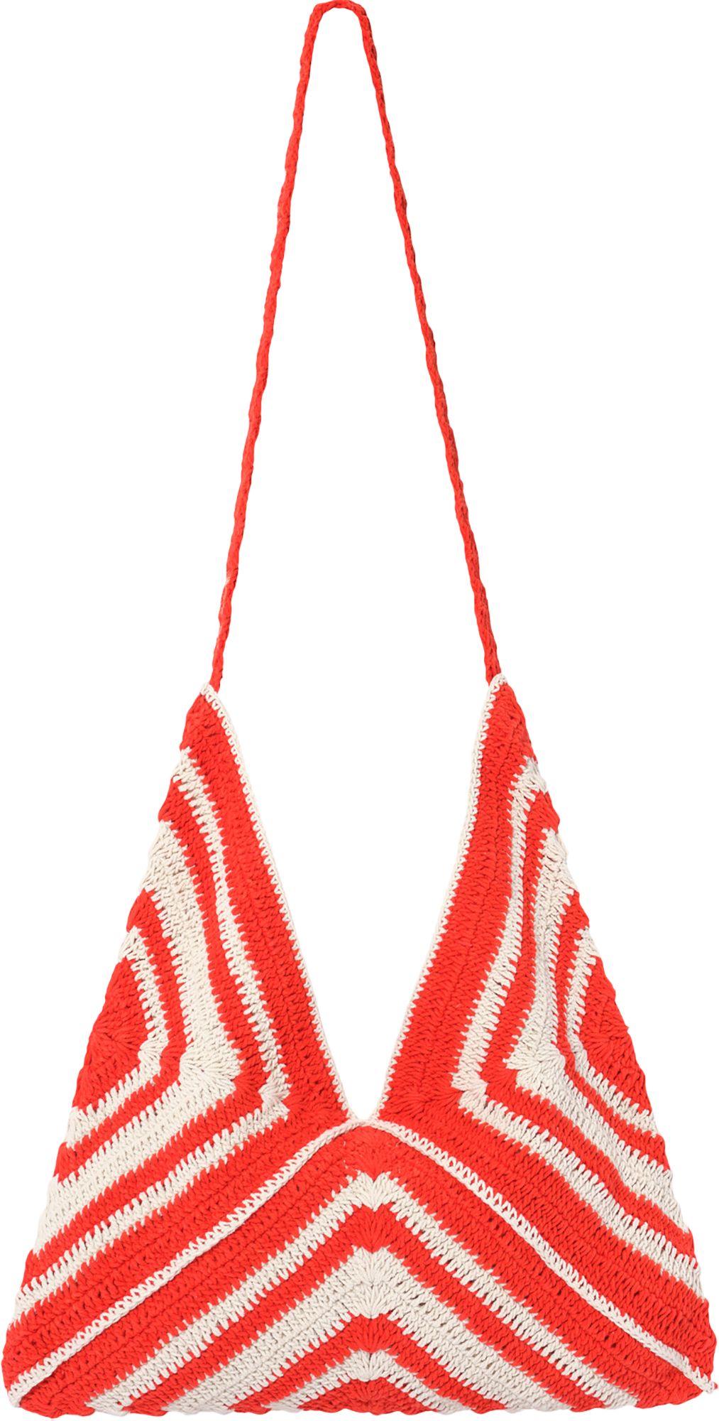 Riviera Crochet Bag