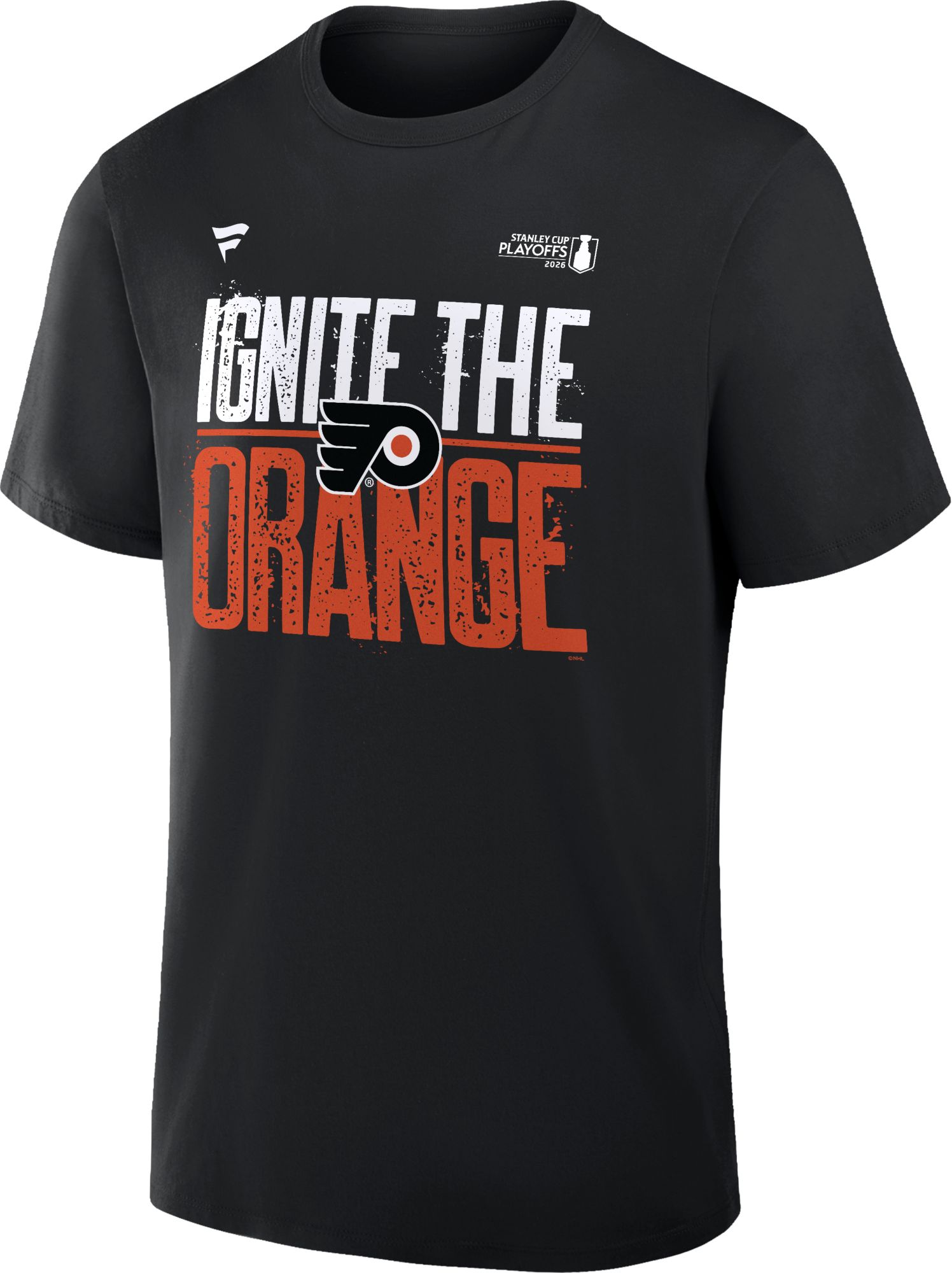 NHL Adult Philadelphia Flyers 2026 Playoffs 'Ignite the Orange