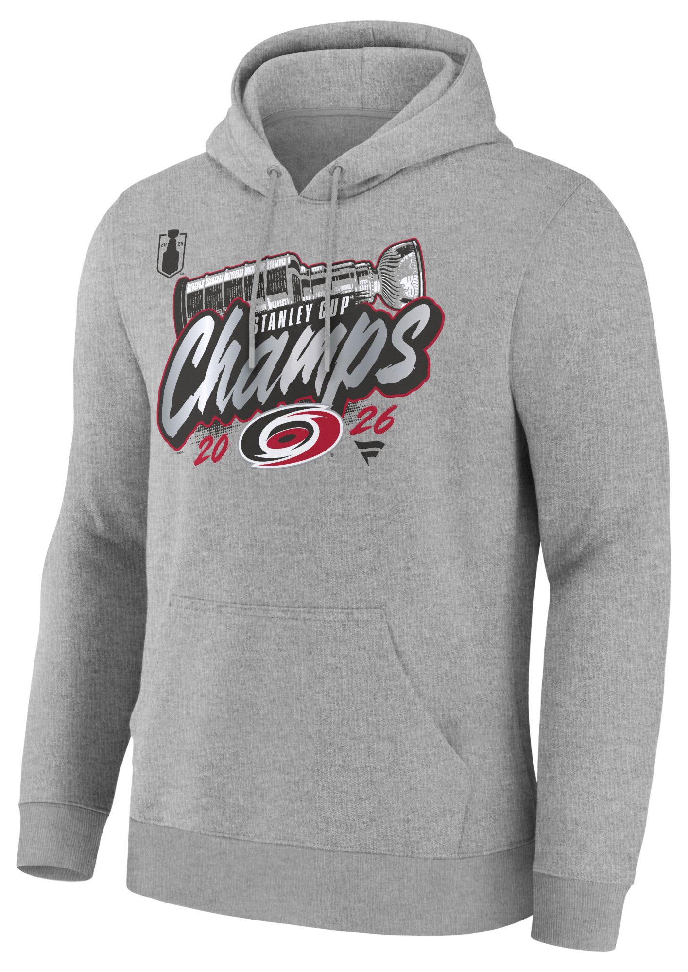 NHL Adult Carolina Hurricanes 2026 Stanley Cup Champions Locker