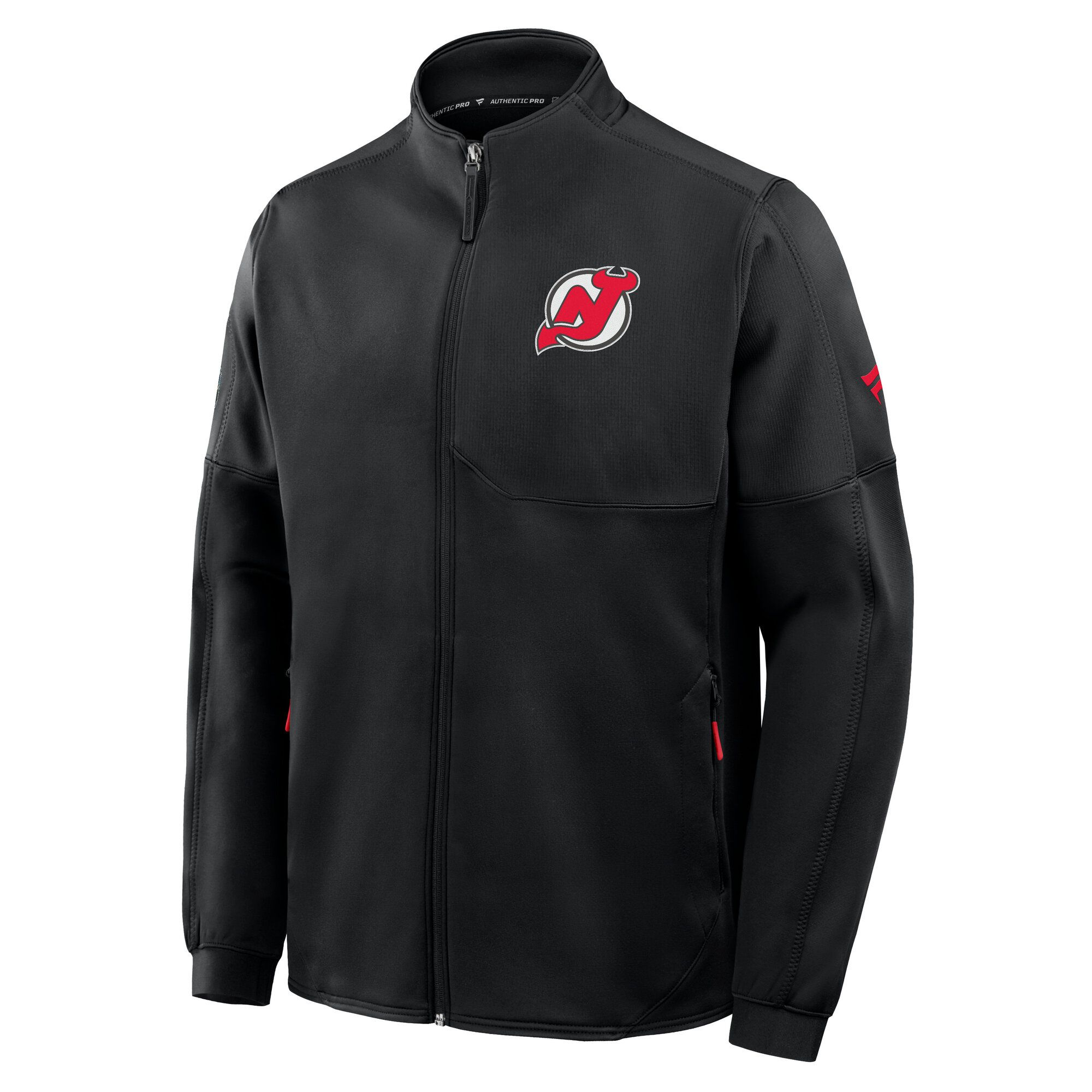NHL New Jersey Devils Authentic Pro Rink Poly Jacket | Dick's
