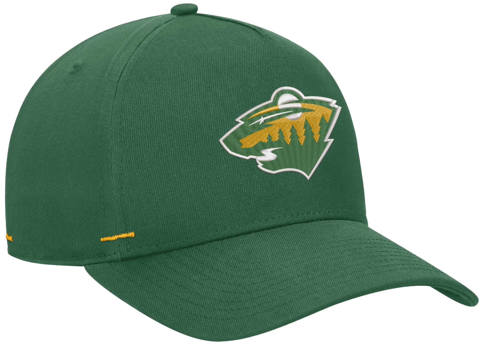 NHL Men's Minnesota Wild Alt Logo A-Frame Hat | Dick's Sporting Goods