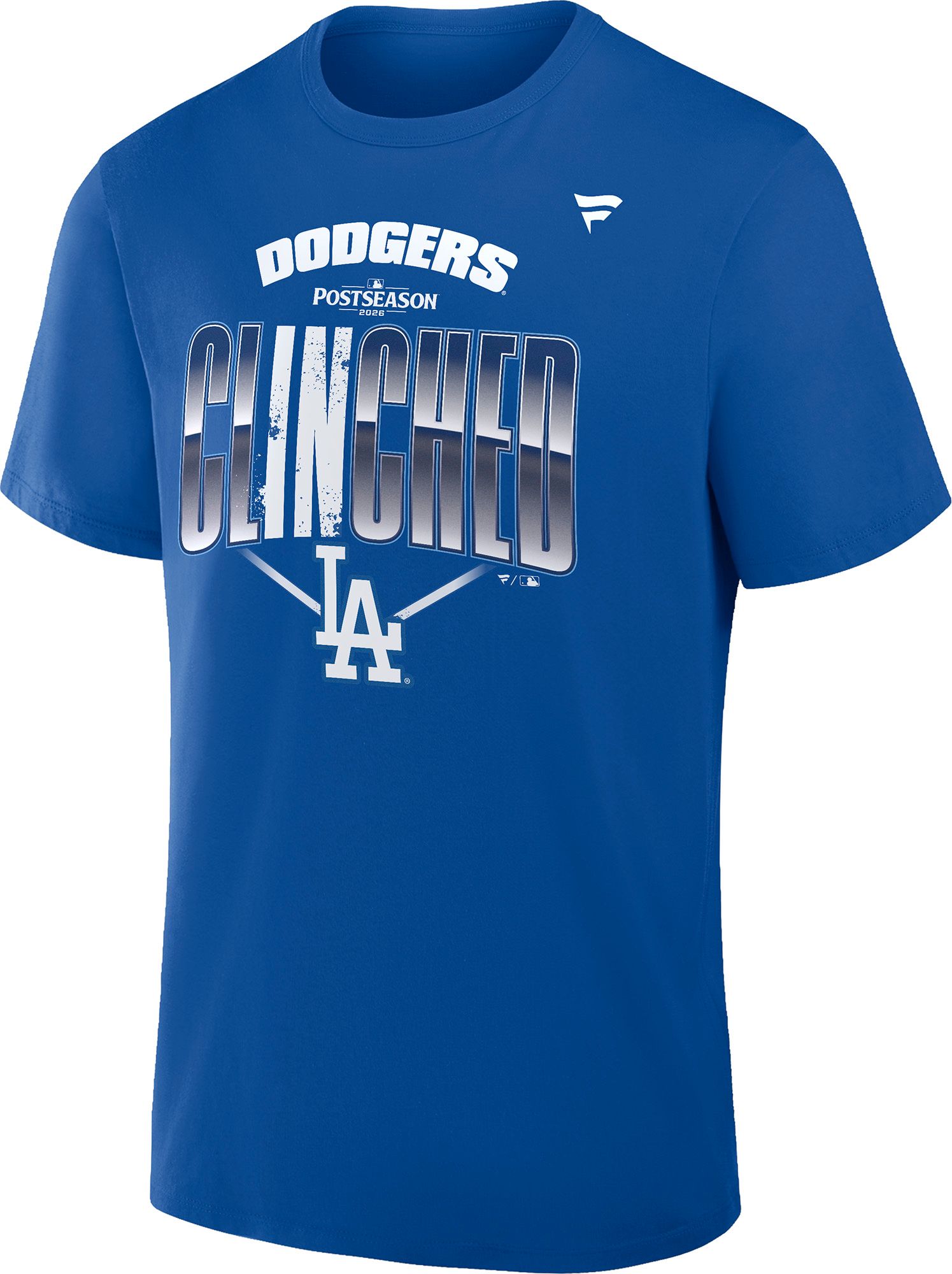 MLB Men's Los Angeles Dodgers Postseason Participant 2026 Locker