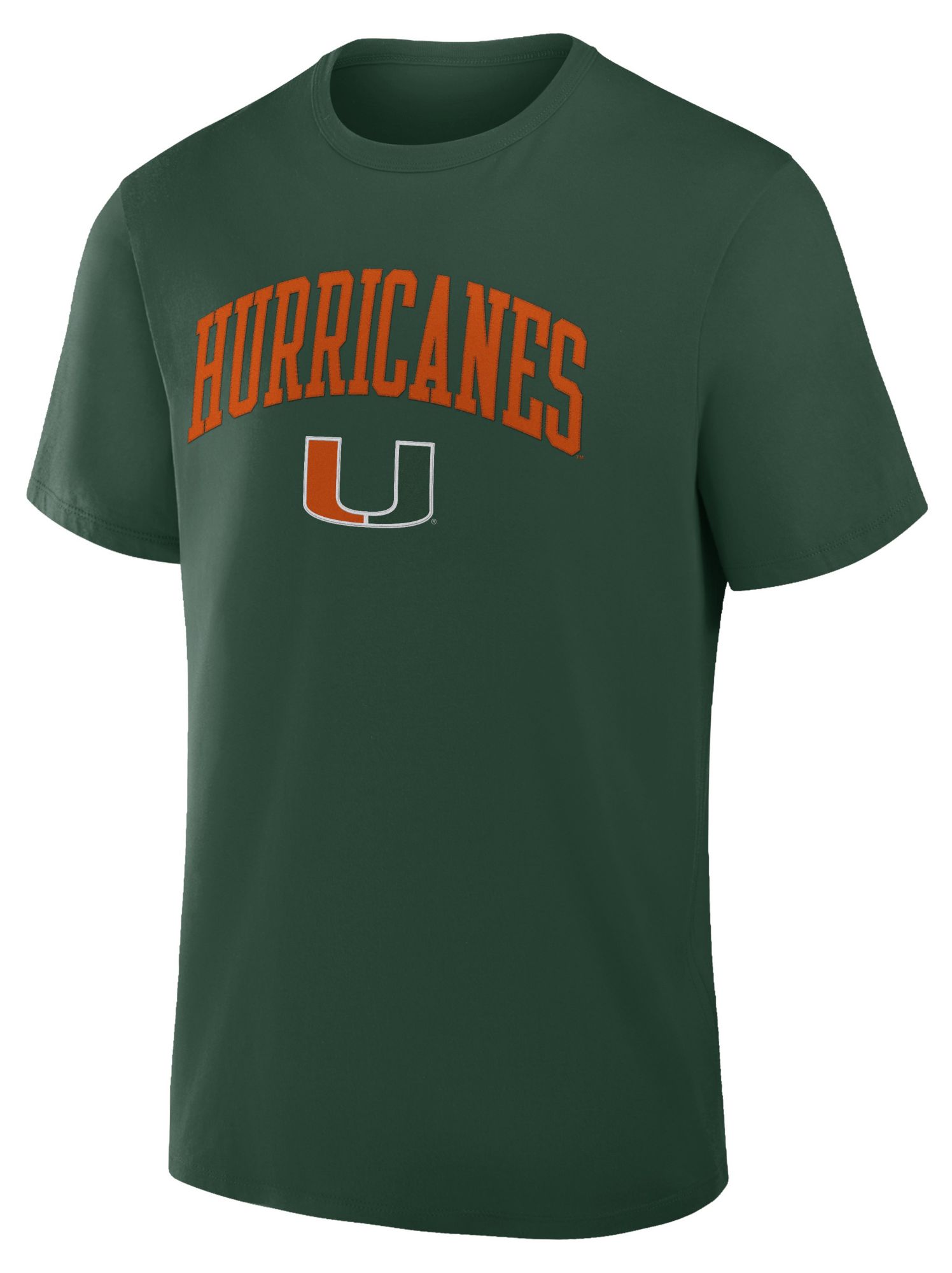 NCAA Adult Miami (FL) Hurricanes Legacy Play T-Shirt | Dick's