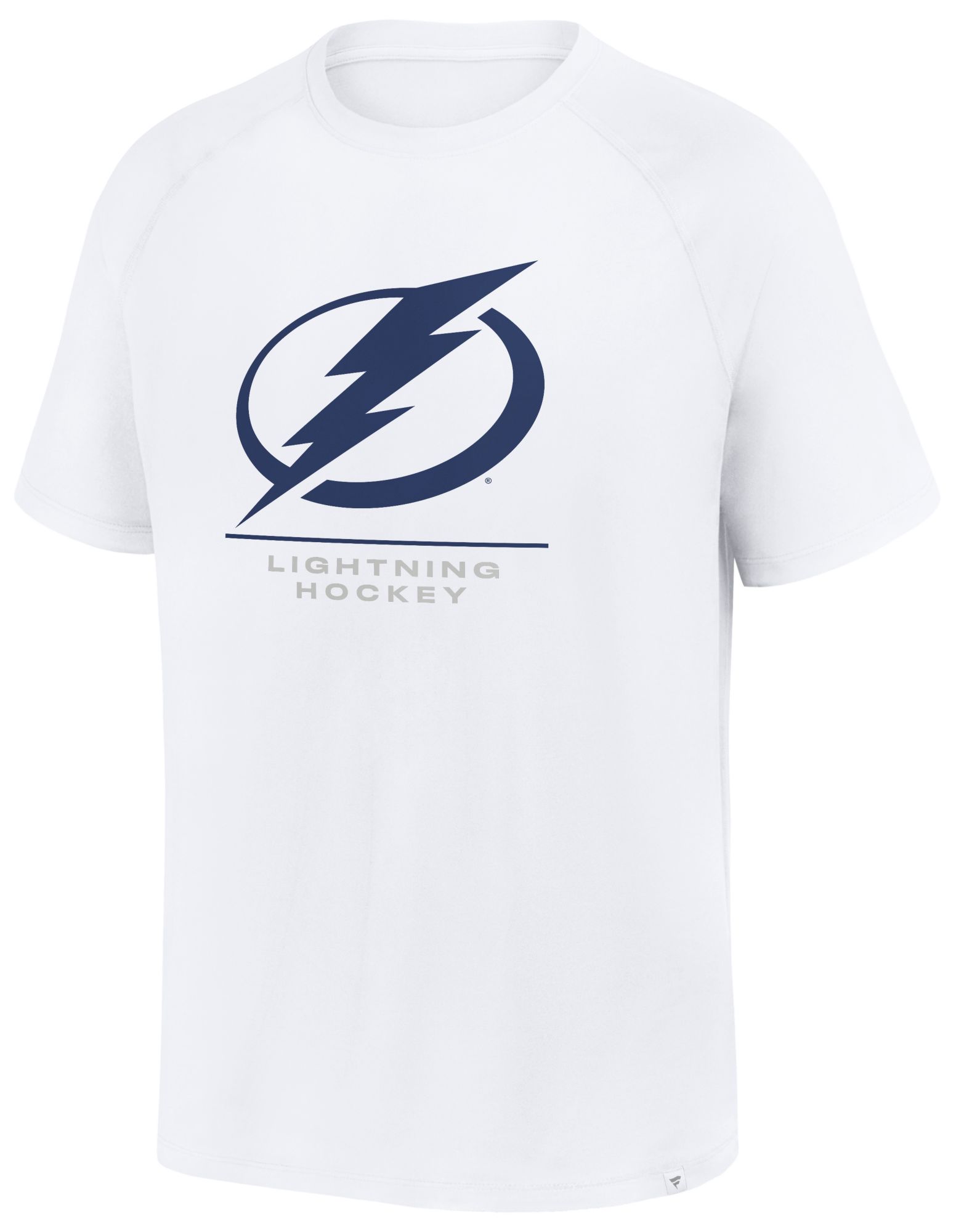NHL Men's Tampa Bay Lightning White Clutch T-Shirt | Dick's