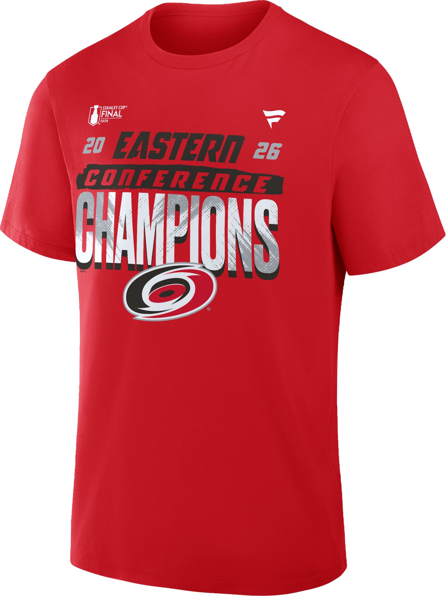 NHL Adult Carolina Hurricanes 2026 Eastern Conference Champions