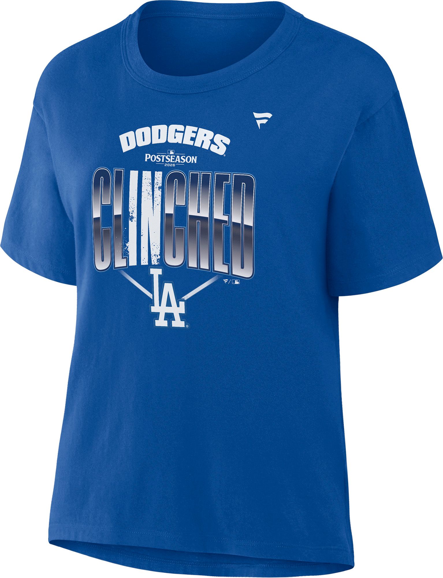 MLB Women's Los Angeles Dodgers Postseason Participant 2026 Locker