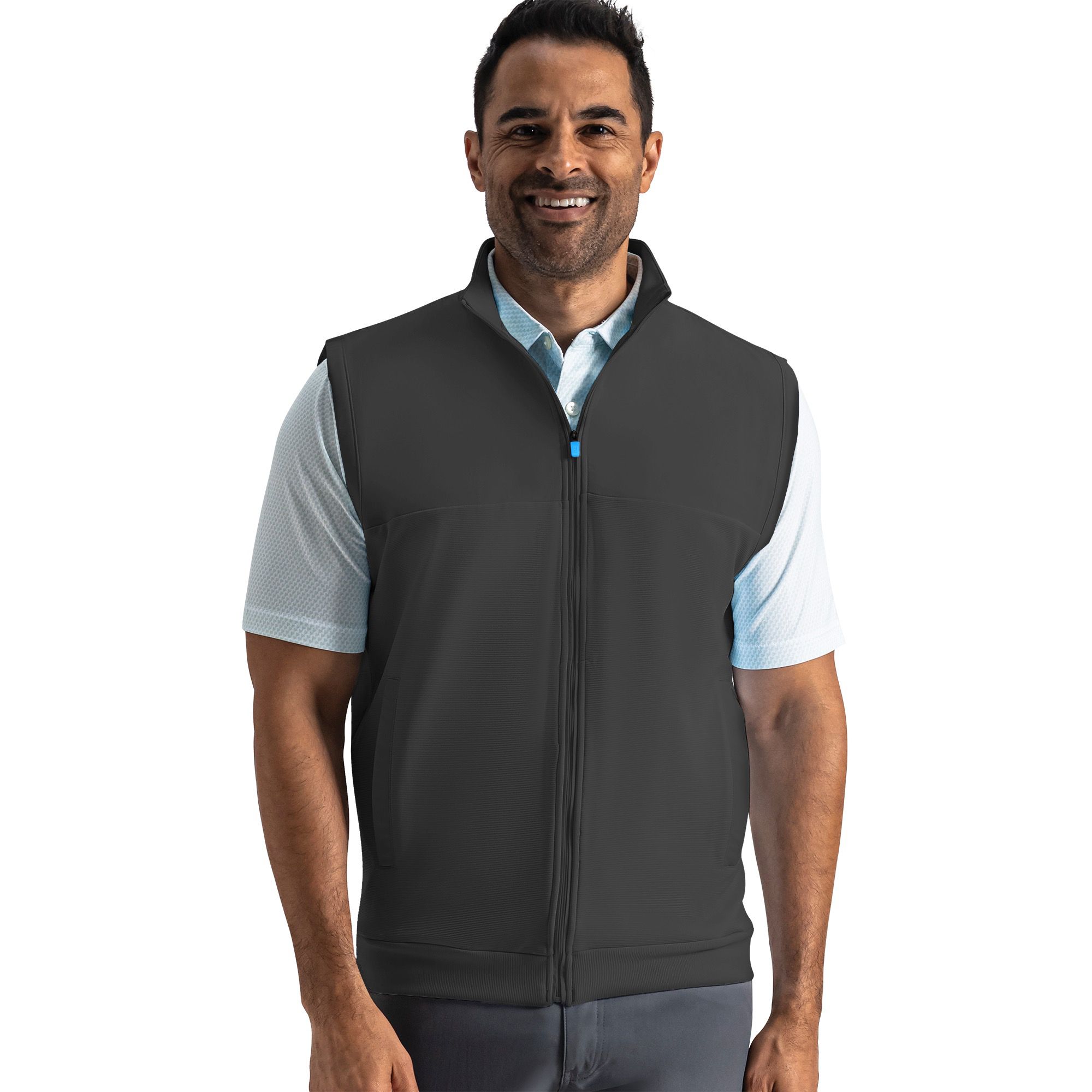 FootJoy Men's Full-Zip Golf Vest | Golf Galaxy