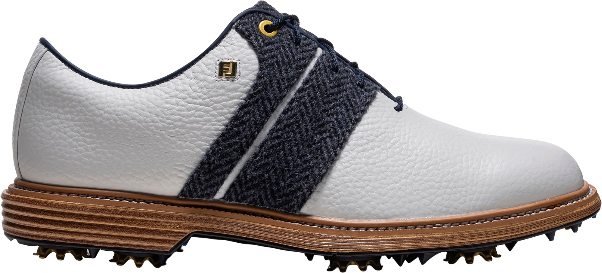 FootJoy FJ x Harris Tweed Premiere Series Packard Herringbone Golf