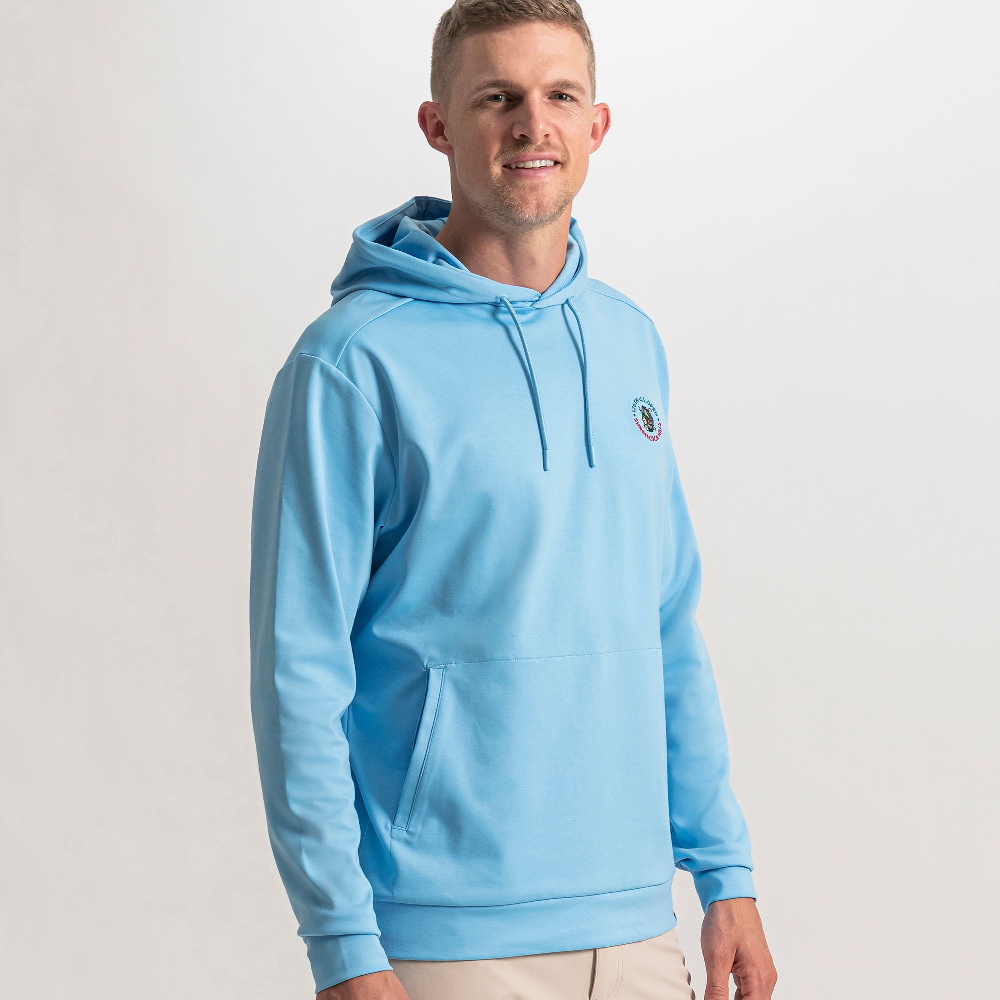 FootJoy Men's 2026 U.S. Open Texture Golf Hoodie | Golf Galaxy