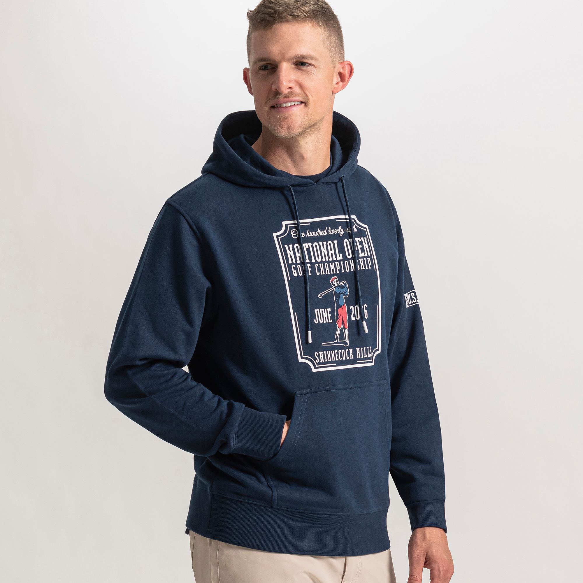 FootJoy Men's 2026 U.S. Open Golf Hoodie | Golf Galaxy