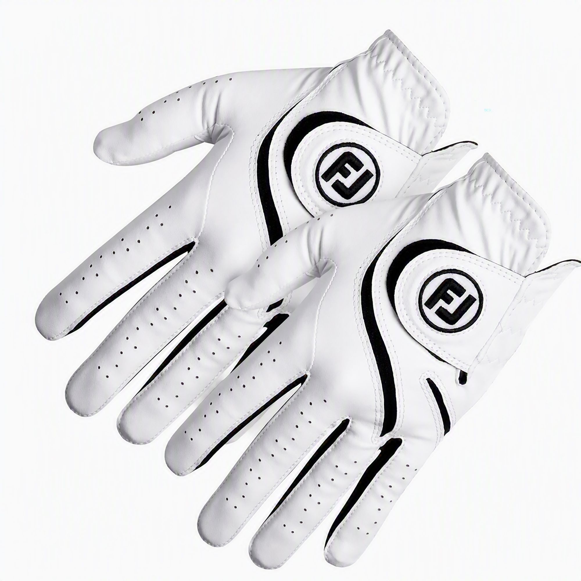 【新品未使用】FOOTJOY ホワイト/ブラック25.5㎝ 即購入OK FootJoy 2026 WeatherSof Golf Gloves - 2-Pack | Dick's Sporting Goods