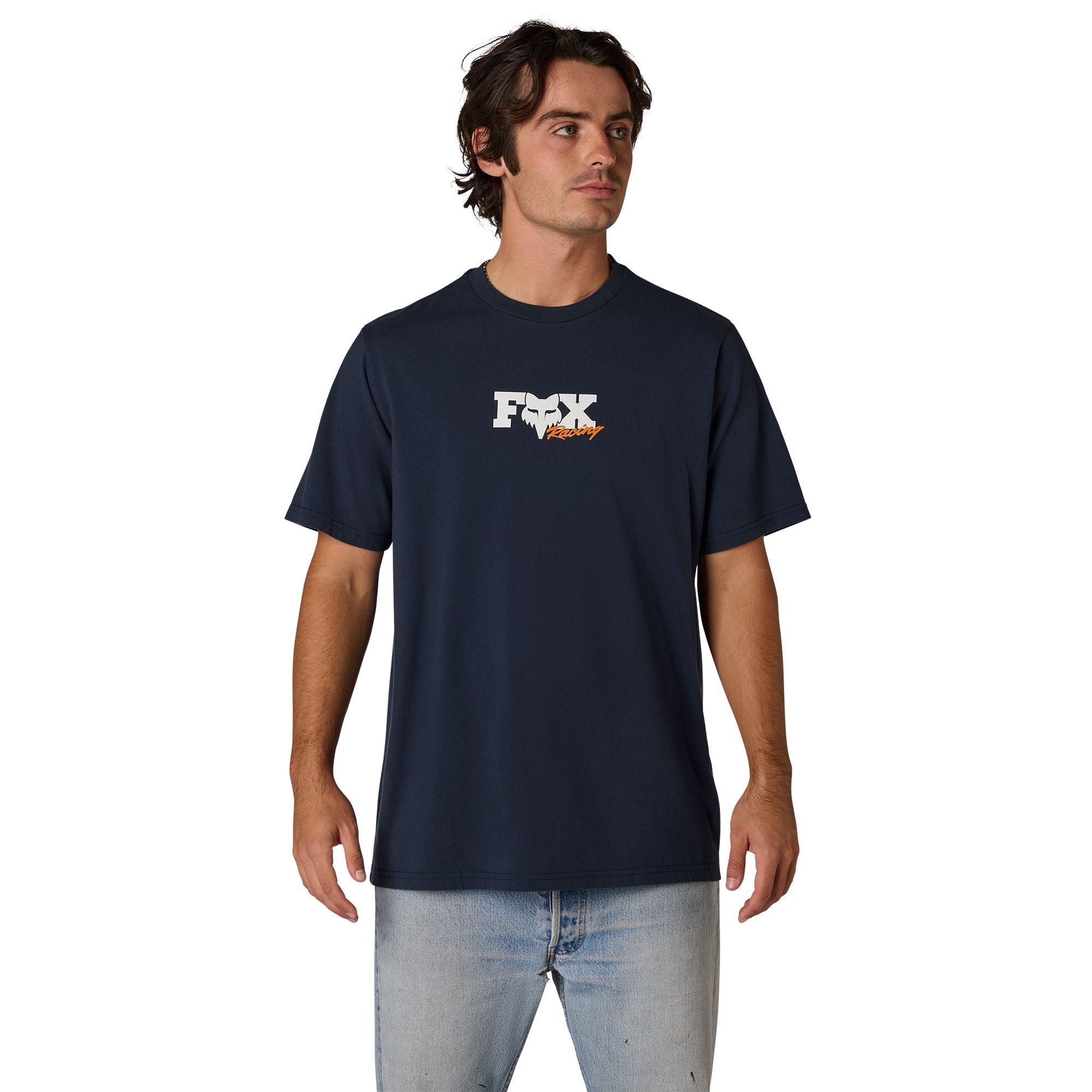 長袖 Racing Peoplesense T-Shirt Checkered