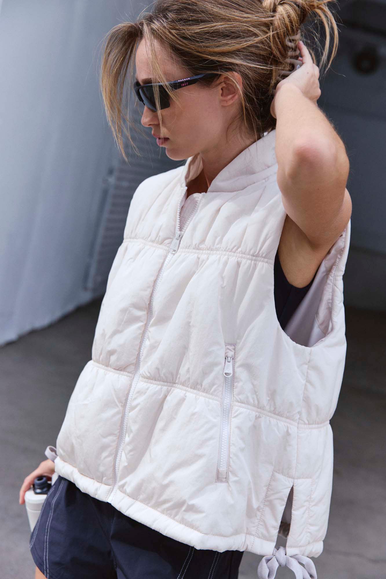 FP Movement Women's Easy Breezy Puffer Vest | Dick's Sporting Goods