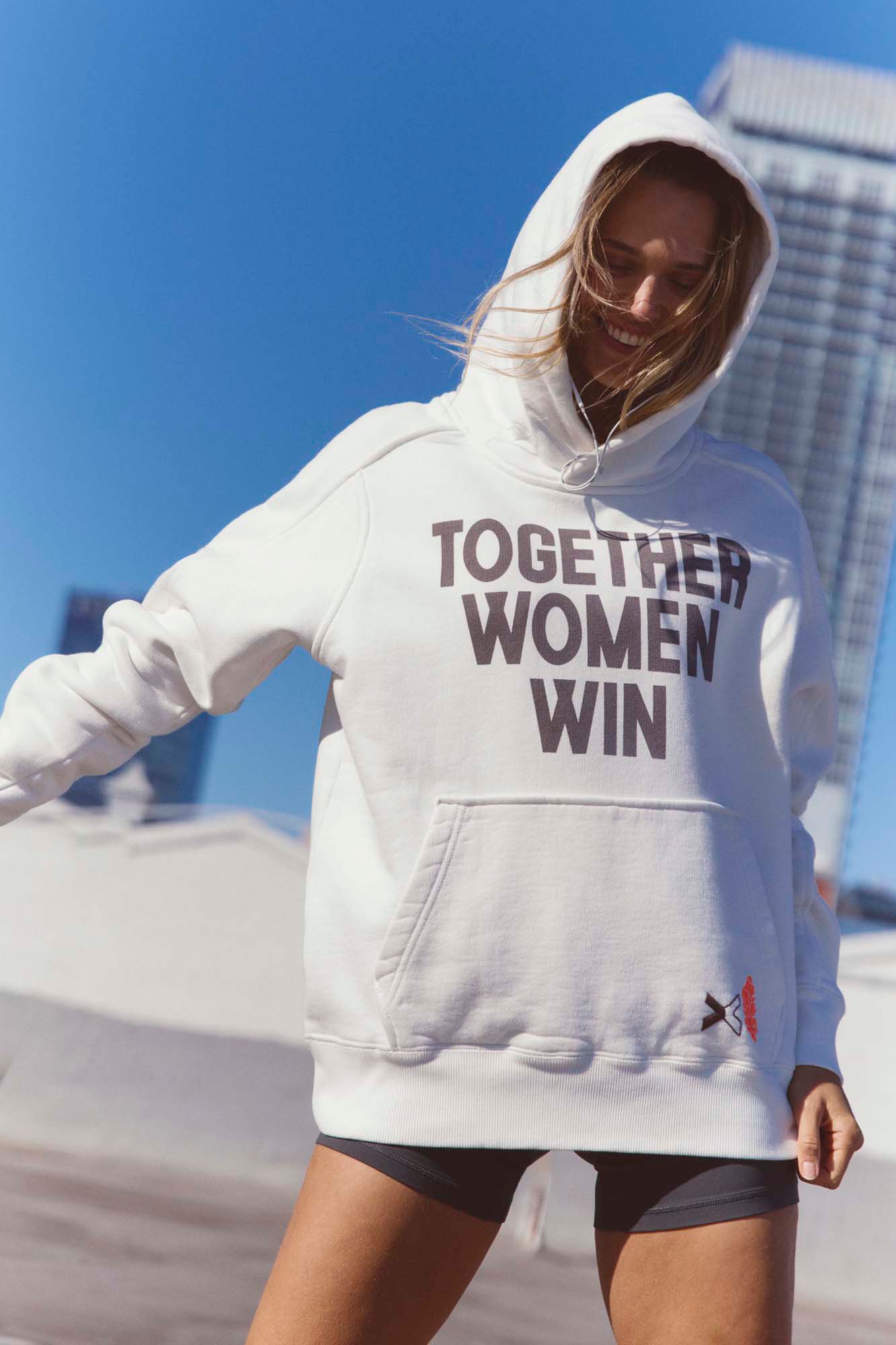 FP Movement X TOGETHXR Women's A Cut Above Hoodie | Dick's