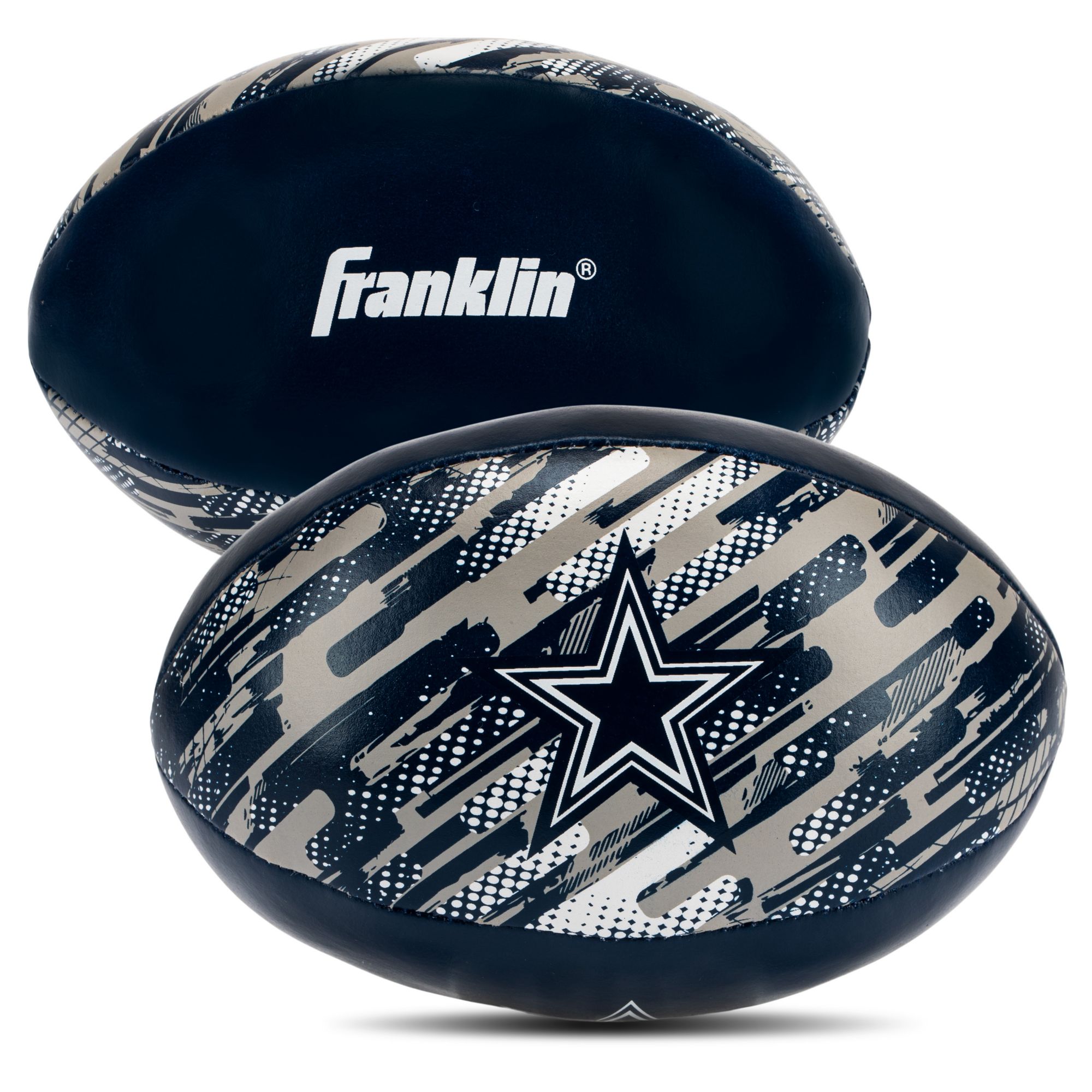Franklin Dallas Cowboys 4-Inch Soft Sport Mini Football | Dick's