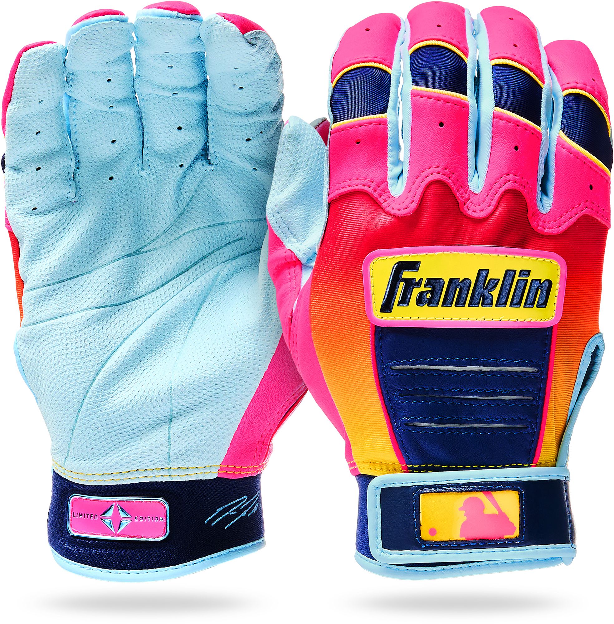 Franklin Adult CFX Pro Jose Ramírez Limited Edition Batting Gloves