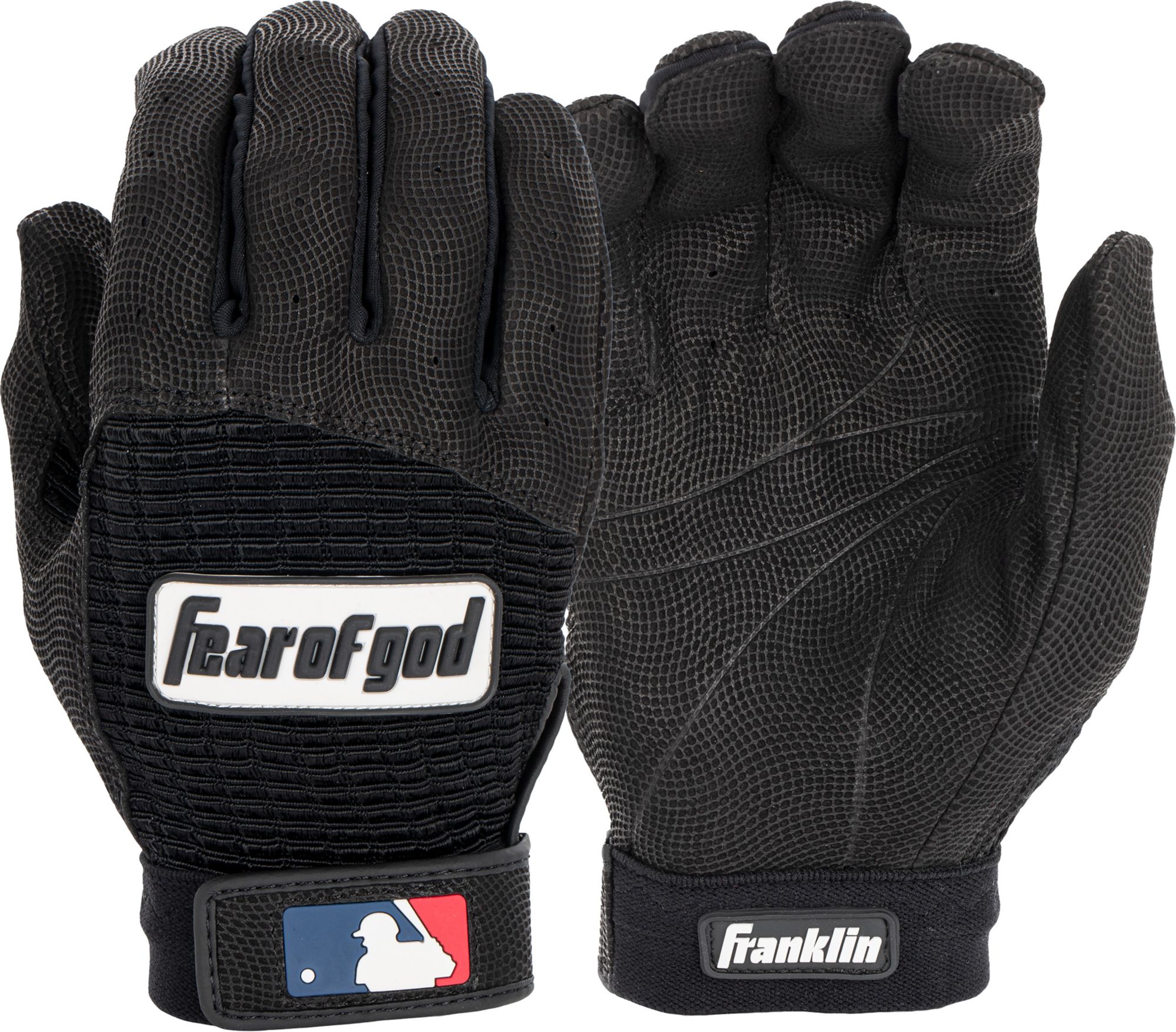 Franklin x Fear of God Adult Pro Classic Batting Gloves | Dick's