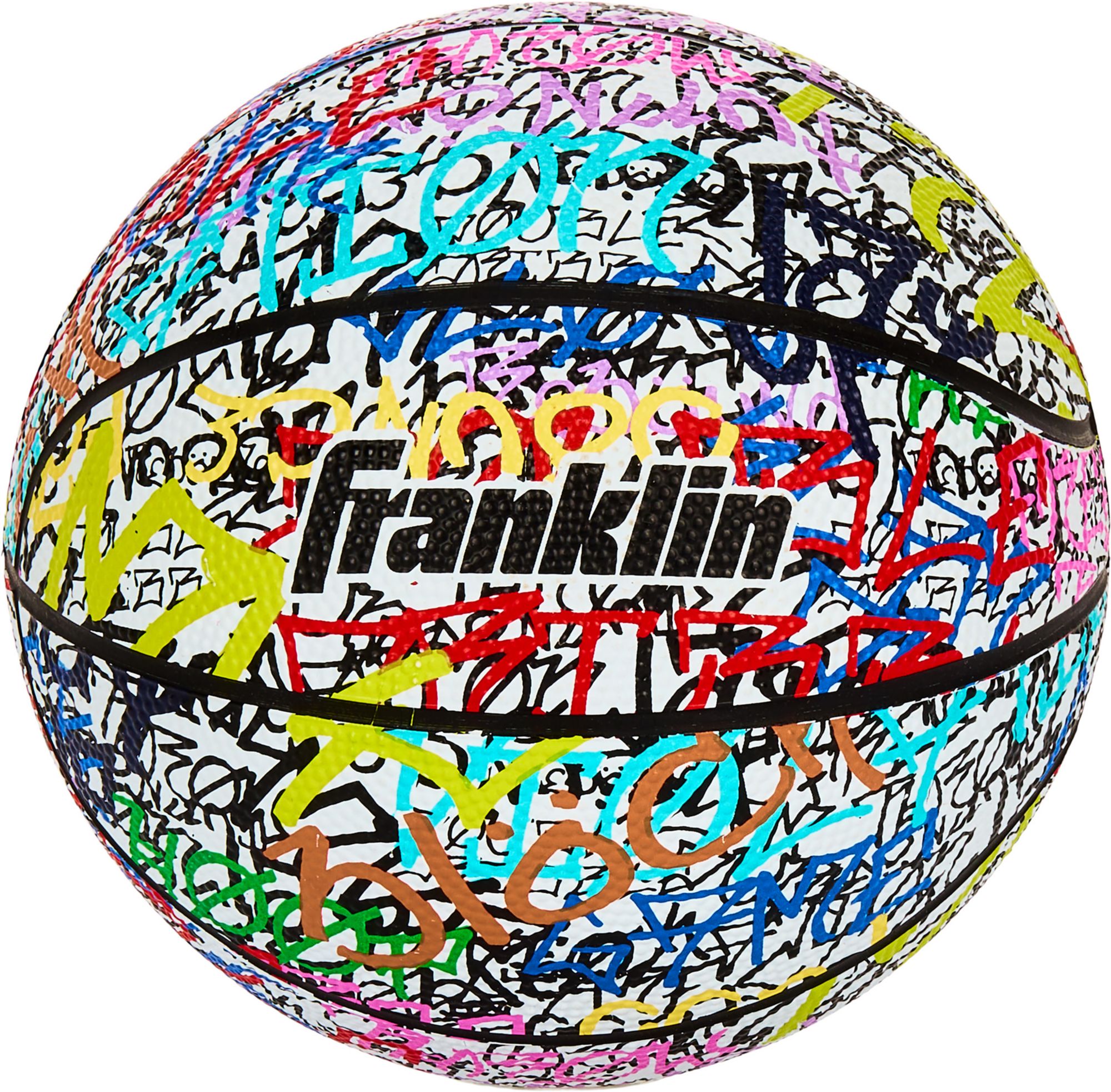 Franklin Sports Hardcourt Indoor/Outdoor Mini Basketball | Dick's