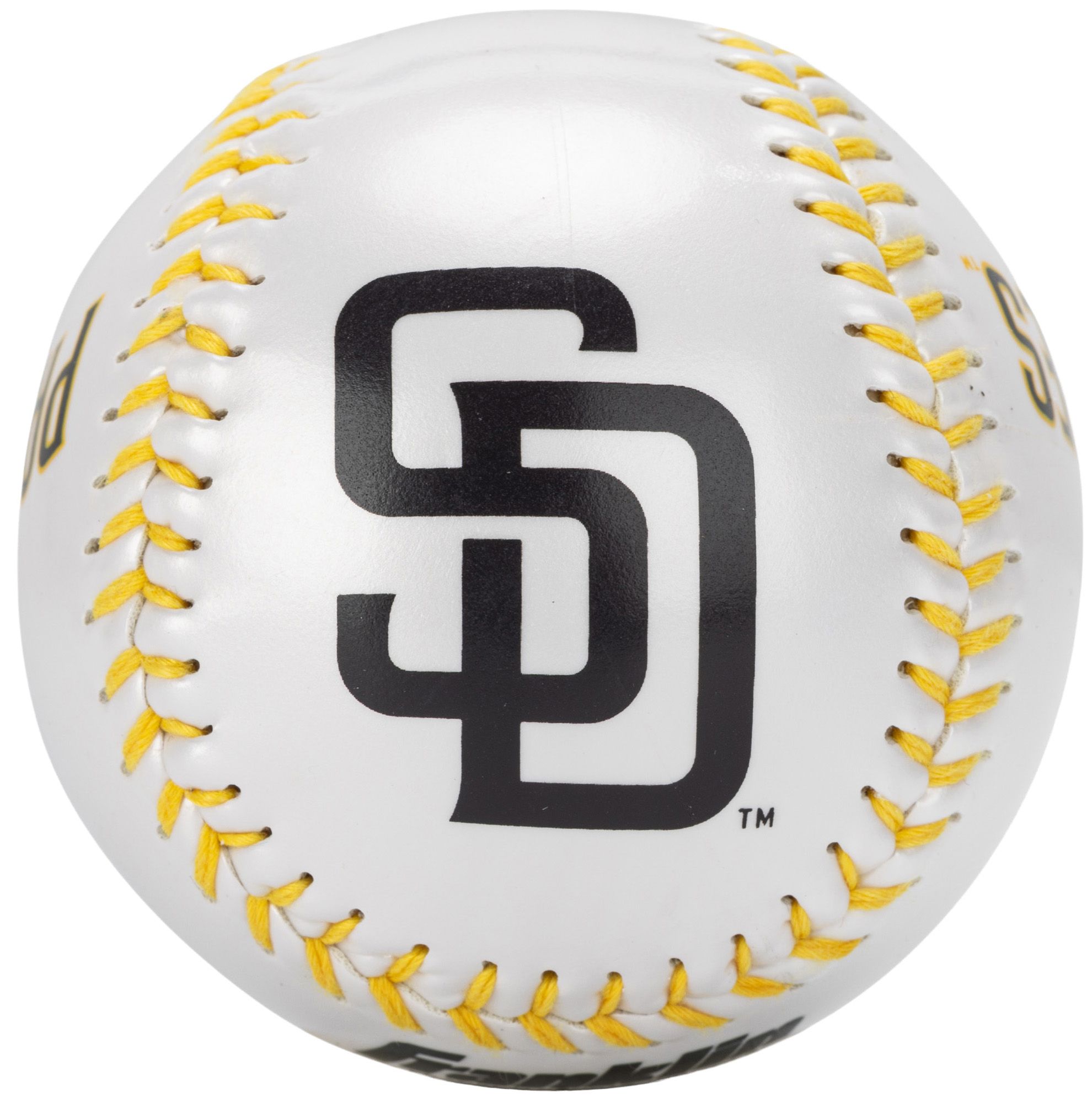 Franklin San Diego Padres Pearl Baseball | Dick's Sporting Goods