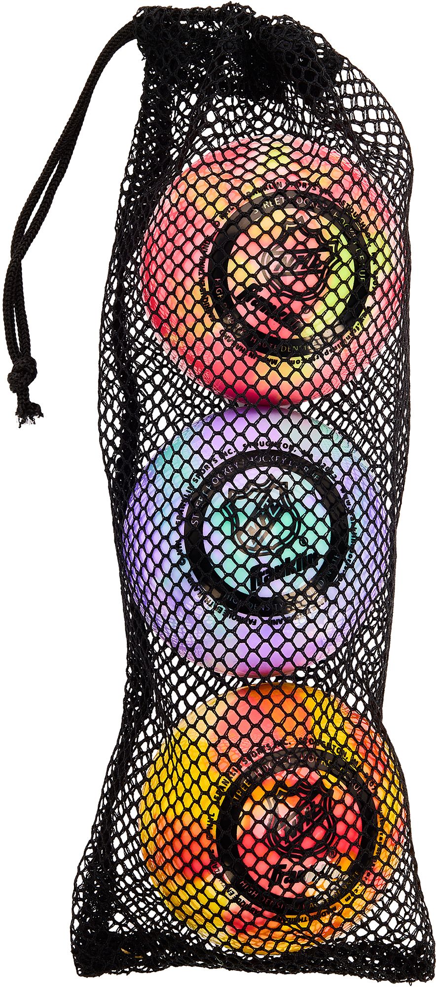 Franklin Extreme High Density Street Hockey Ball - 3 Pack | Dick's