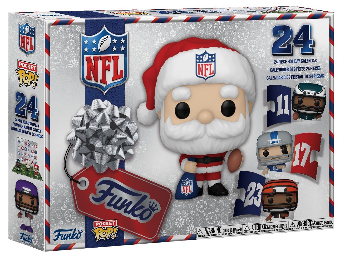 Funko NFL 2026 Pop! Advent Calendar | Dick's Sporting Goods