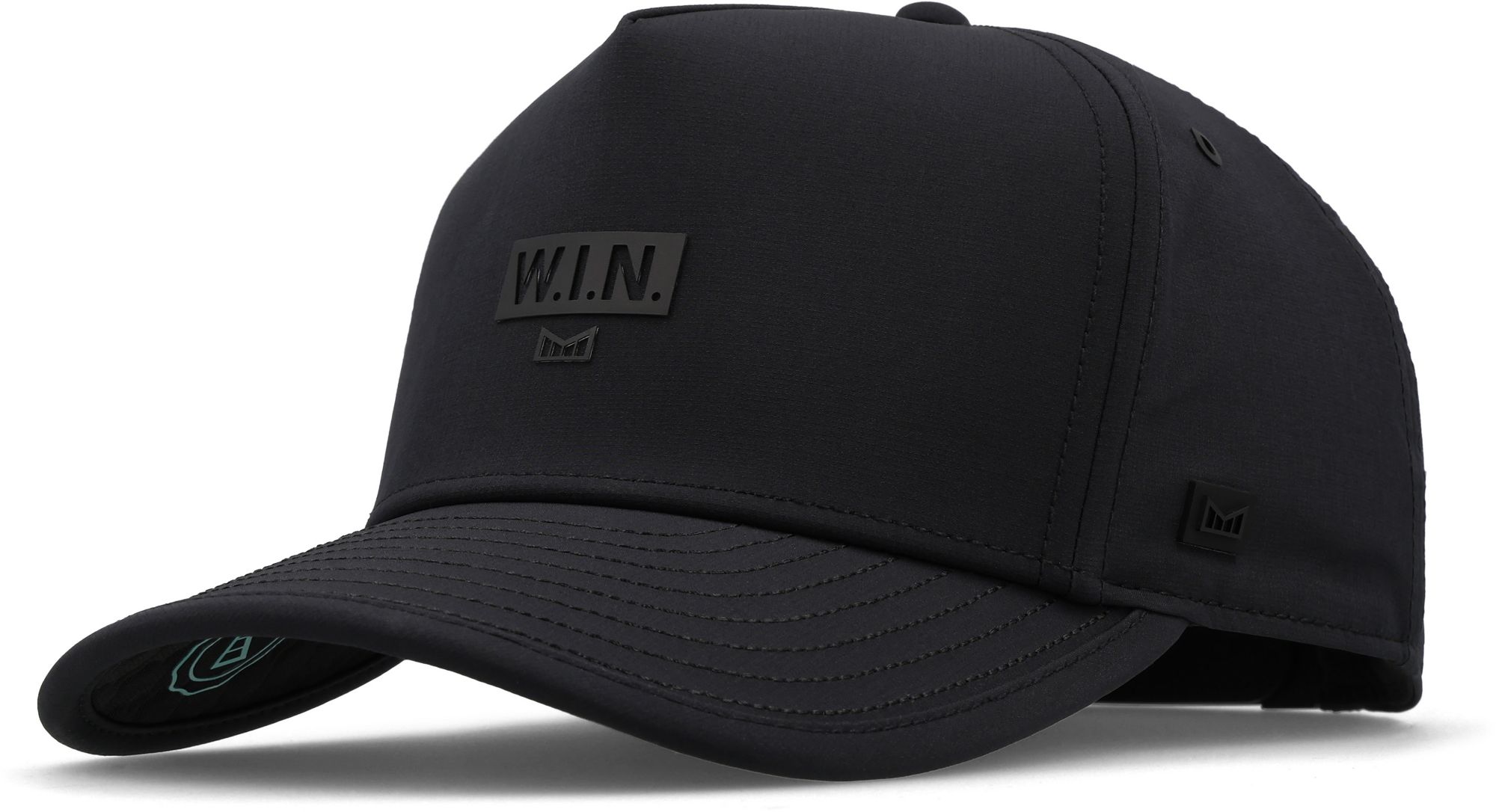 melin X Jake Knapp Adult Odysea W.I.N. Hydro Snapback Hat | Golf 