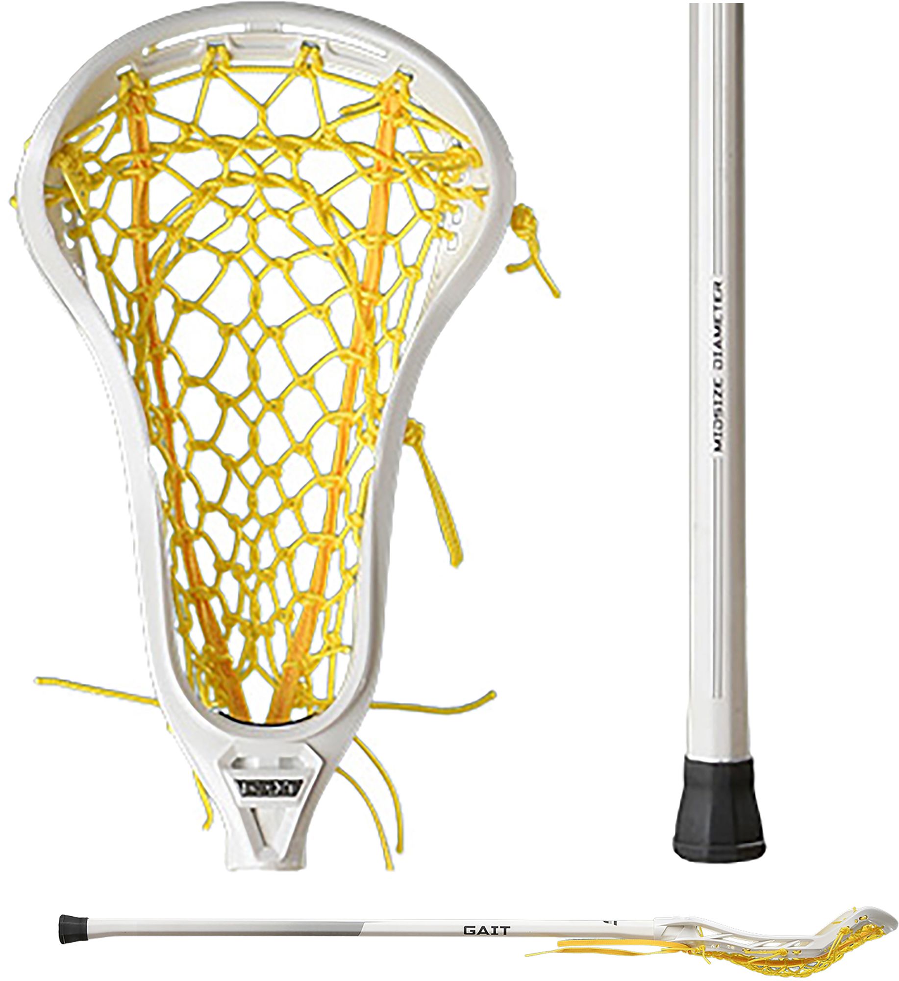 Gait Women's Air 3 Complete Lacrosse Stick | Dick's Sporting Goods