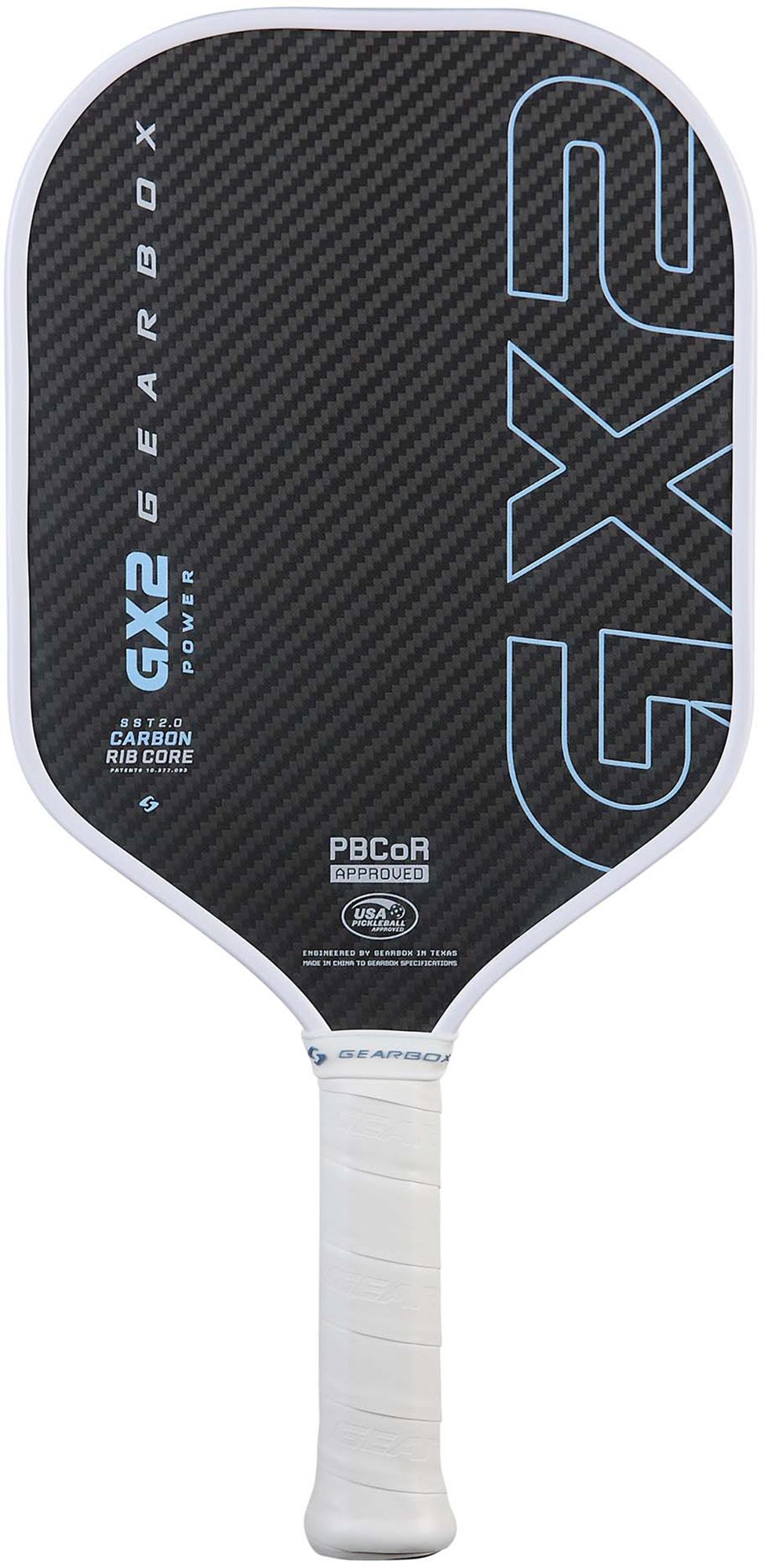 Gearbox GX2 Power Hybrid LE - SST 2.0 Core Pickleball Paddle