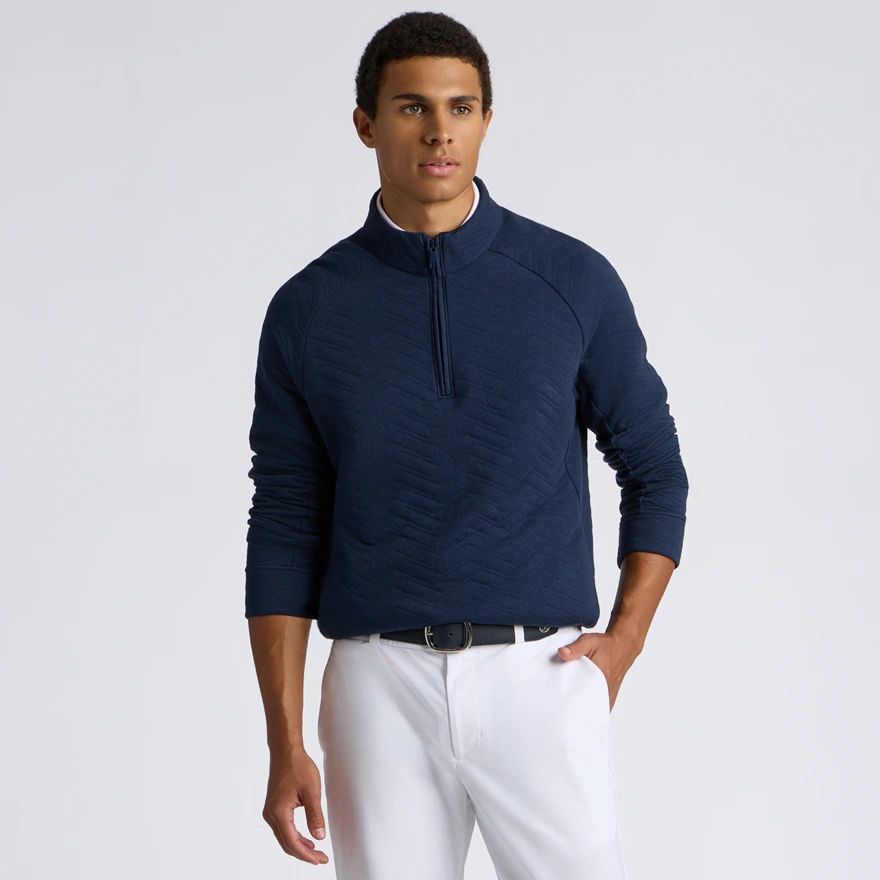 G/FORE Men's The Maverick Hybrid Stretch Golf Vest 2.0 | Golf Galaxy